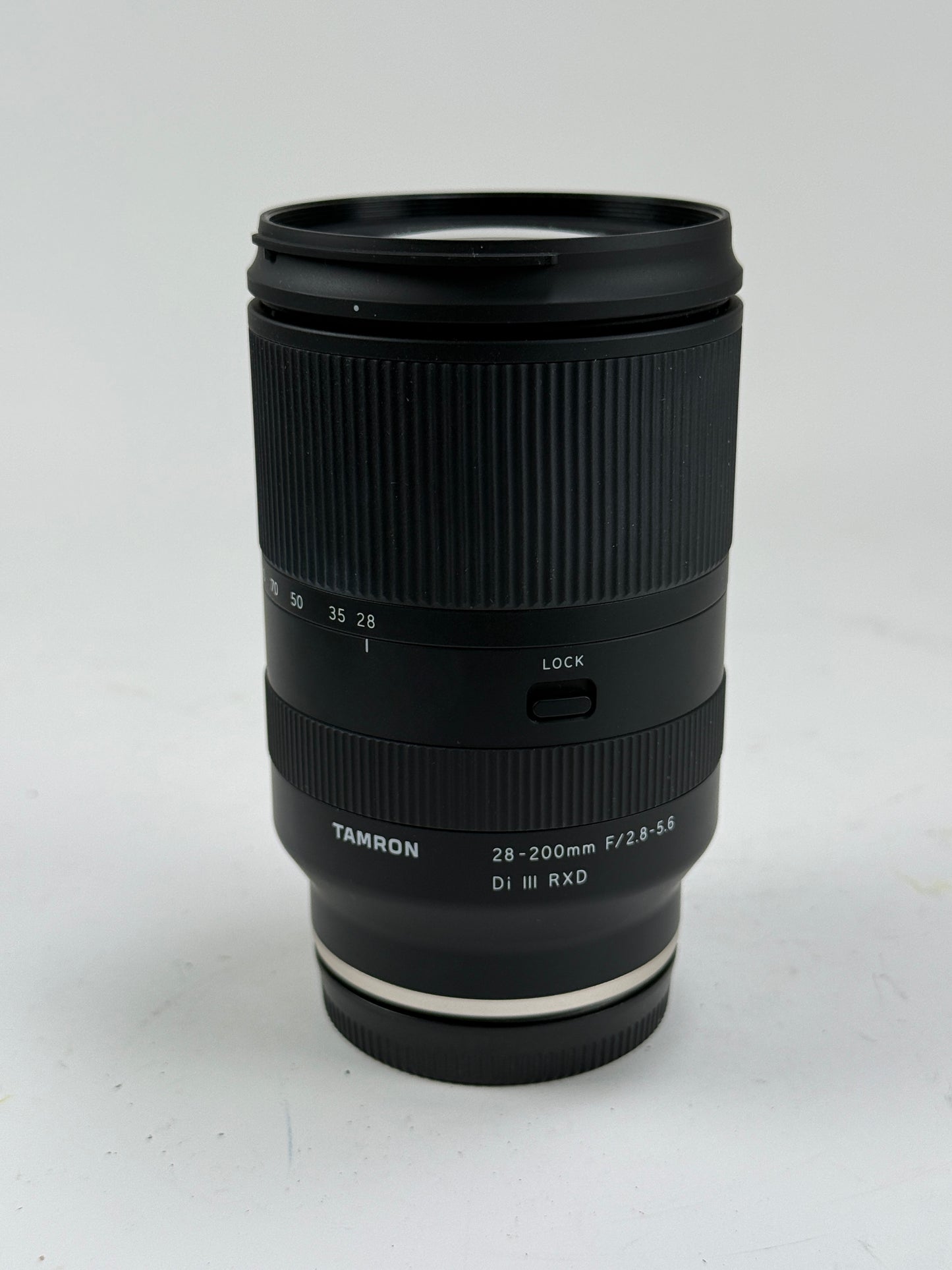 Tamron 28-200mm F2.8-5.6 Di III RXD Lens for Sony E Mount