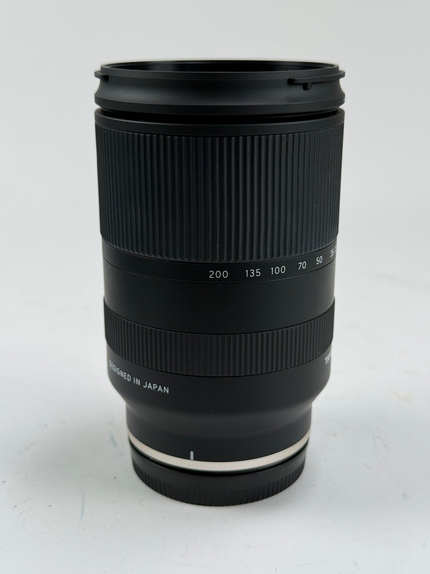 Tamron 28-200mm F2.8-5.6 Di III RXD Lens for Sony E Mount