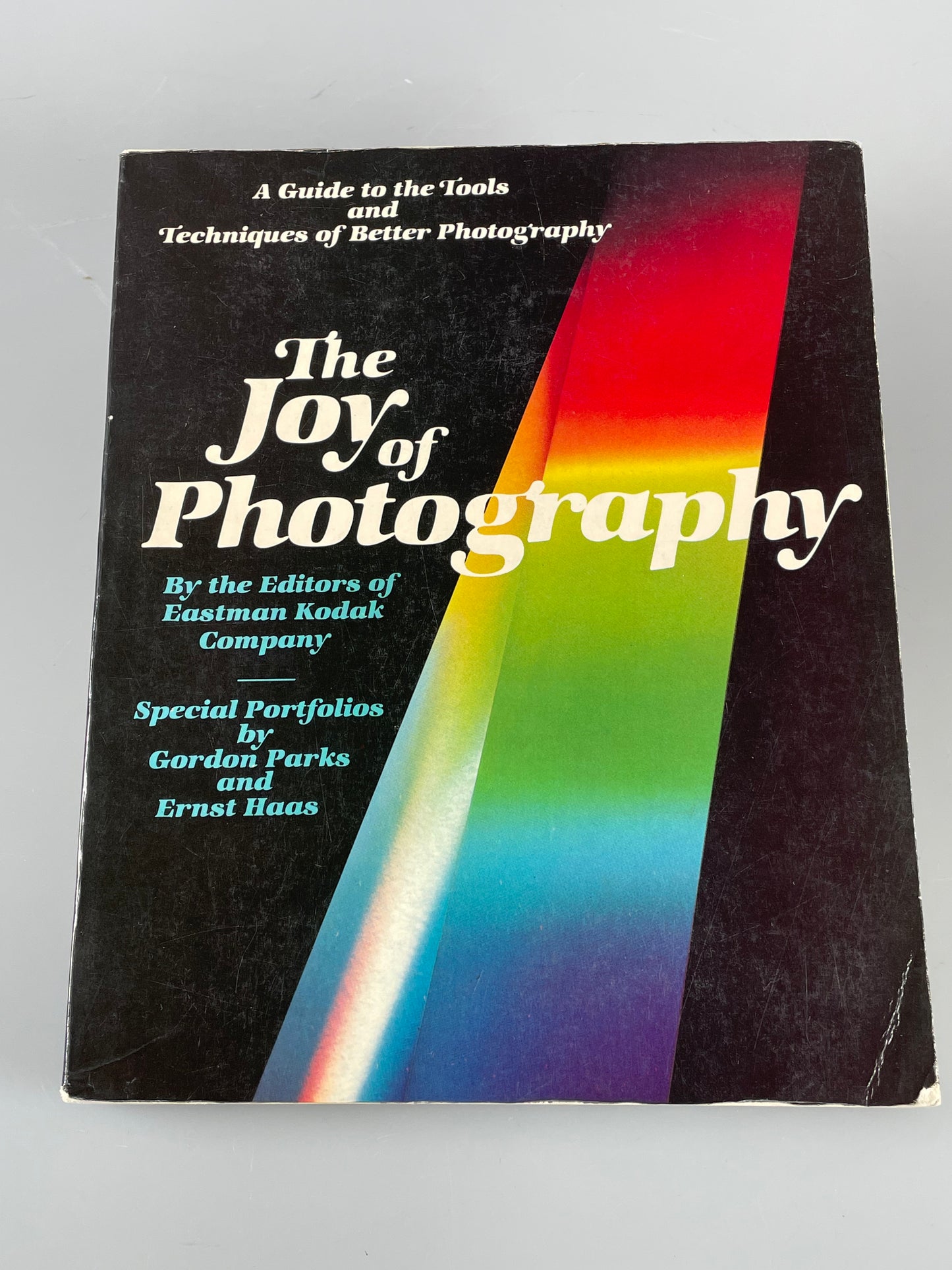 The Joy Of Photography Paperback Book - Good