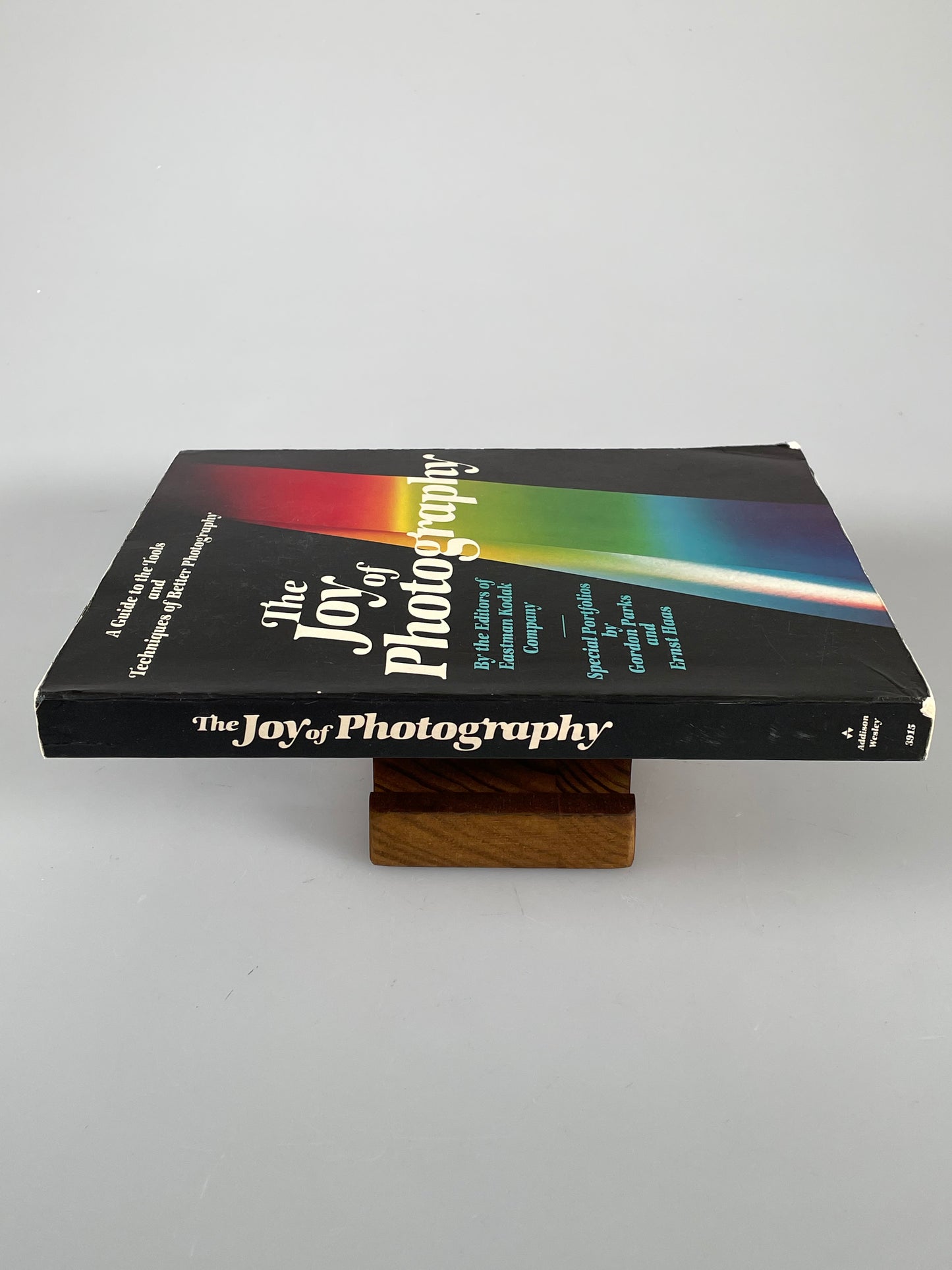 The Joy Of Photography Paperback Book - Good