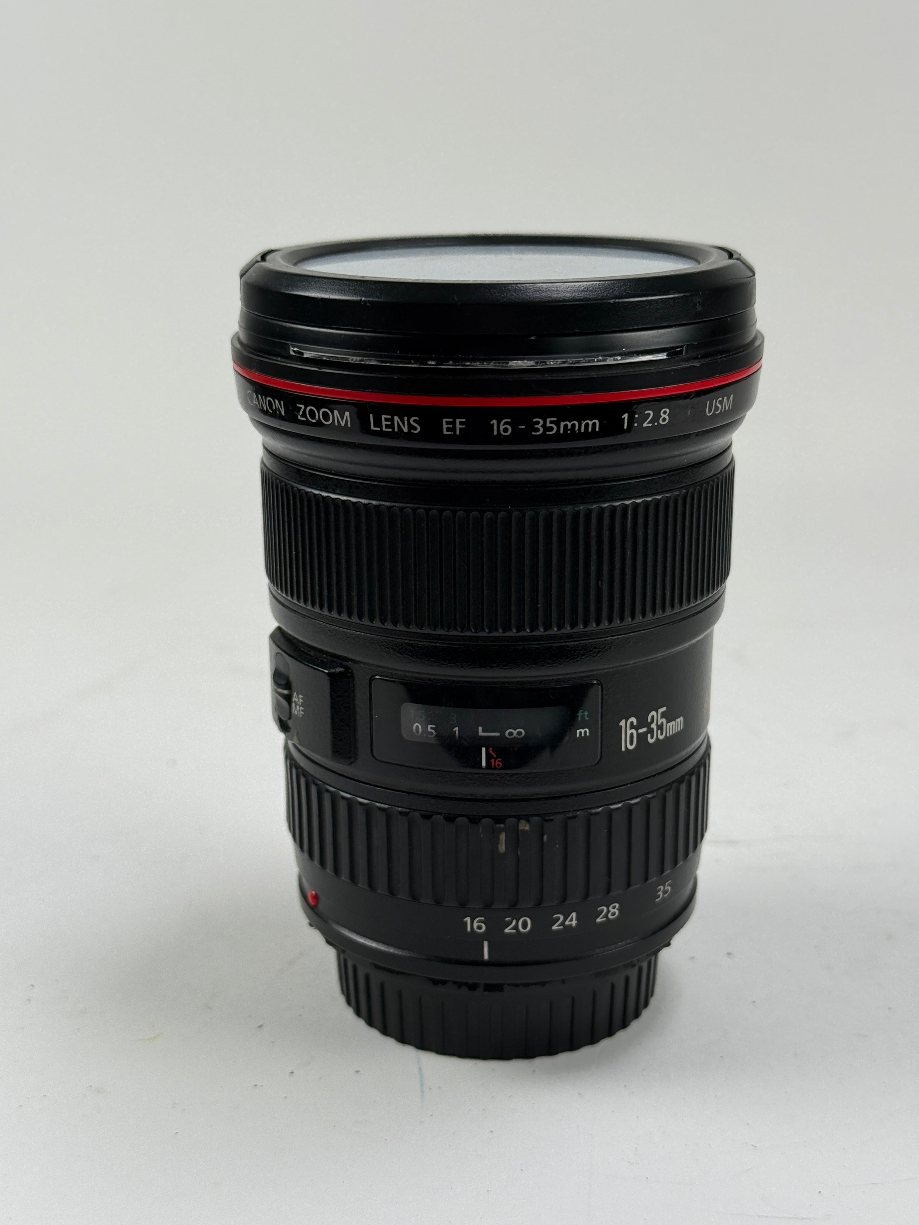 Canon EF 16-35mm f2.8 L USM Lens – Cardinal Camera Used