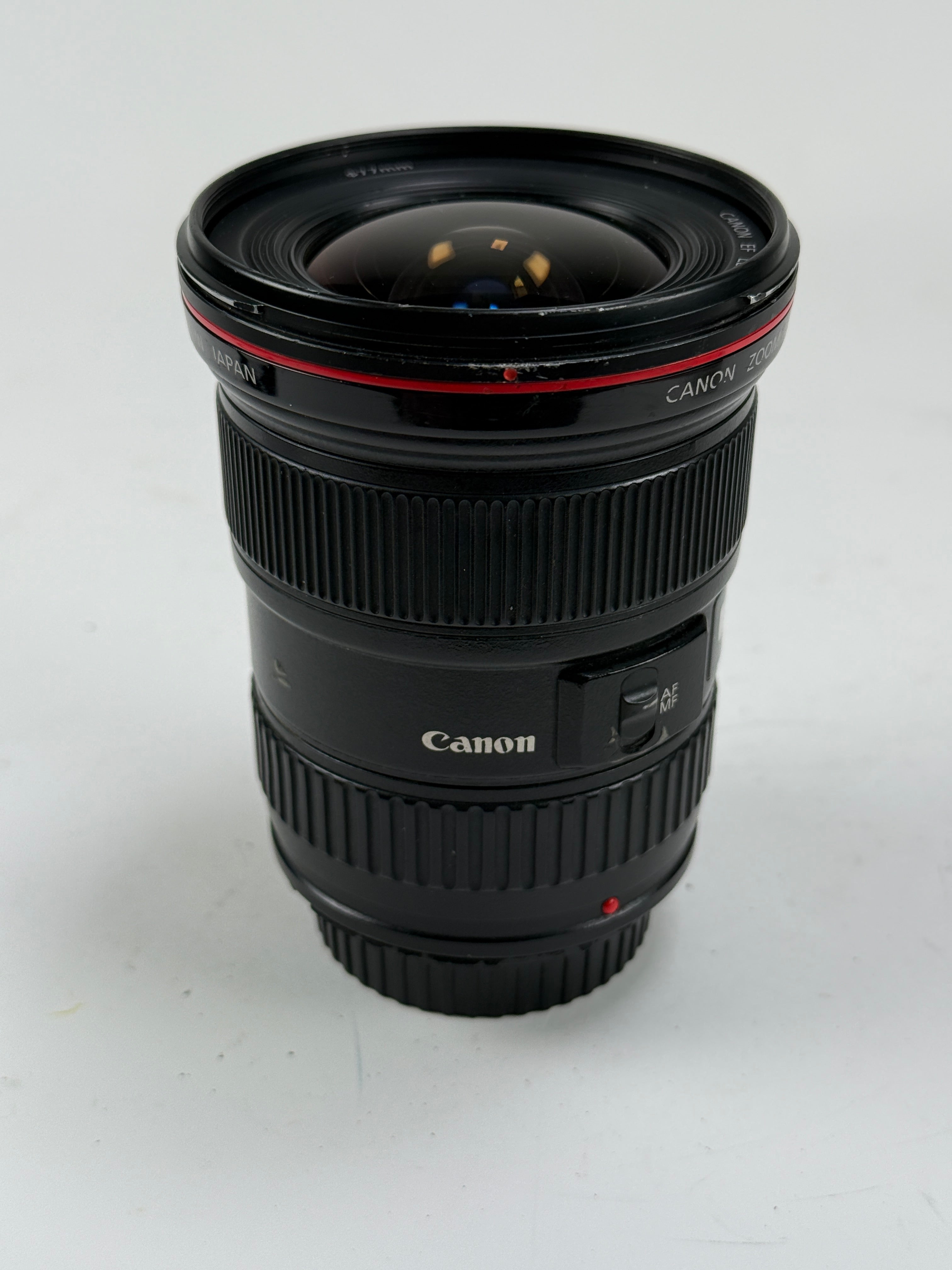 Canon EF 16-35mm f2.8 L USM Lens – Cardinal Camera Used