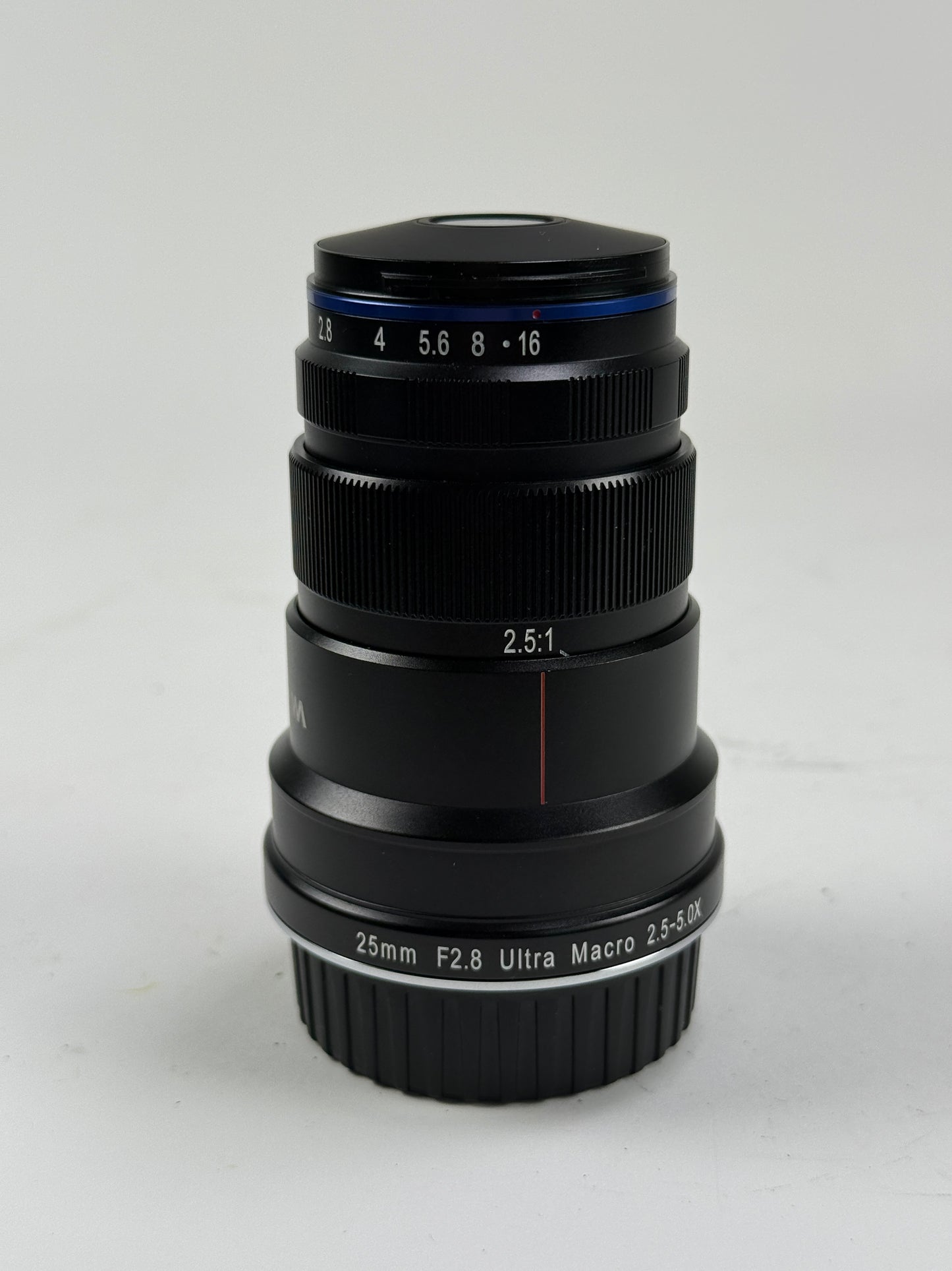 Laowa 25mm f/2.8 2.5-5x Ultra-Macro Lens for Nikon F