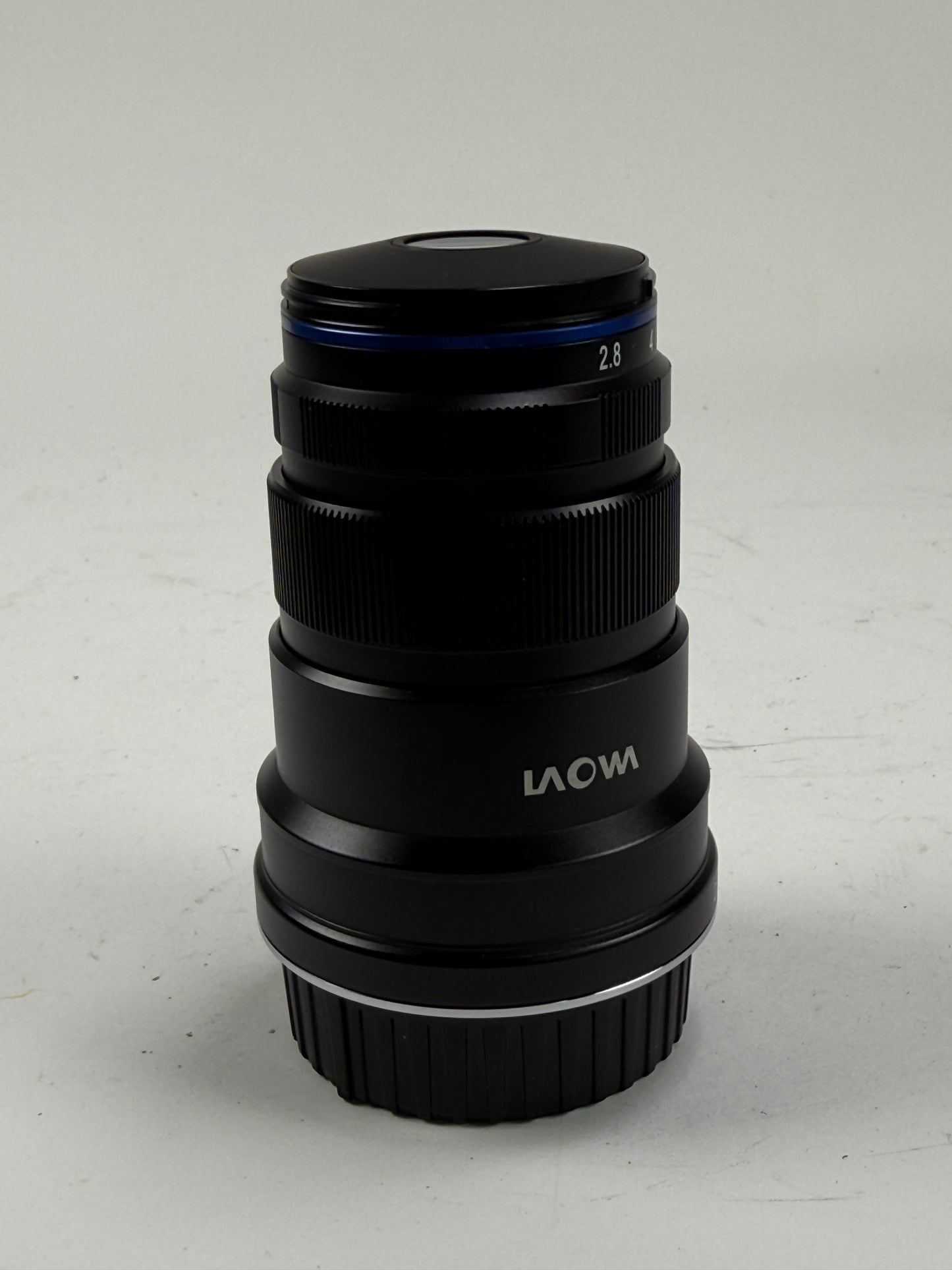 Laowa 25mm f/2.8 2.5-5x Ultra-Macro Lens for Nikon F