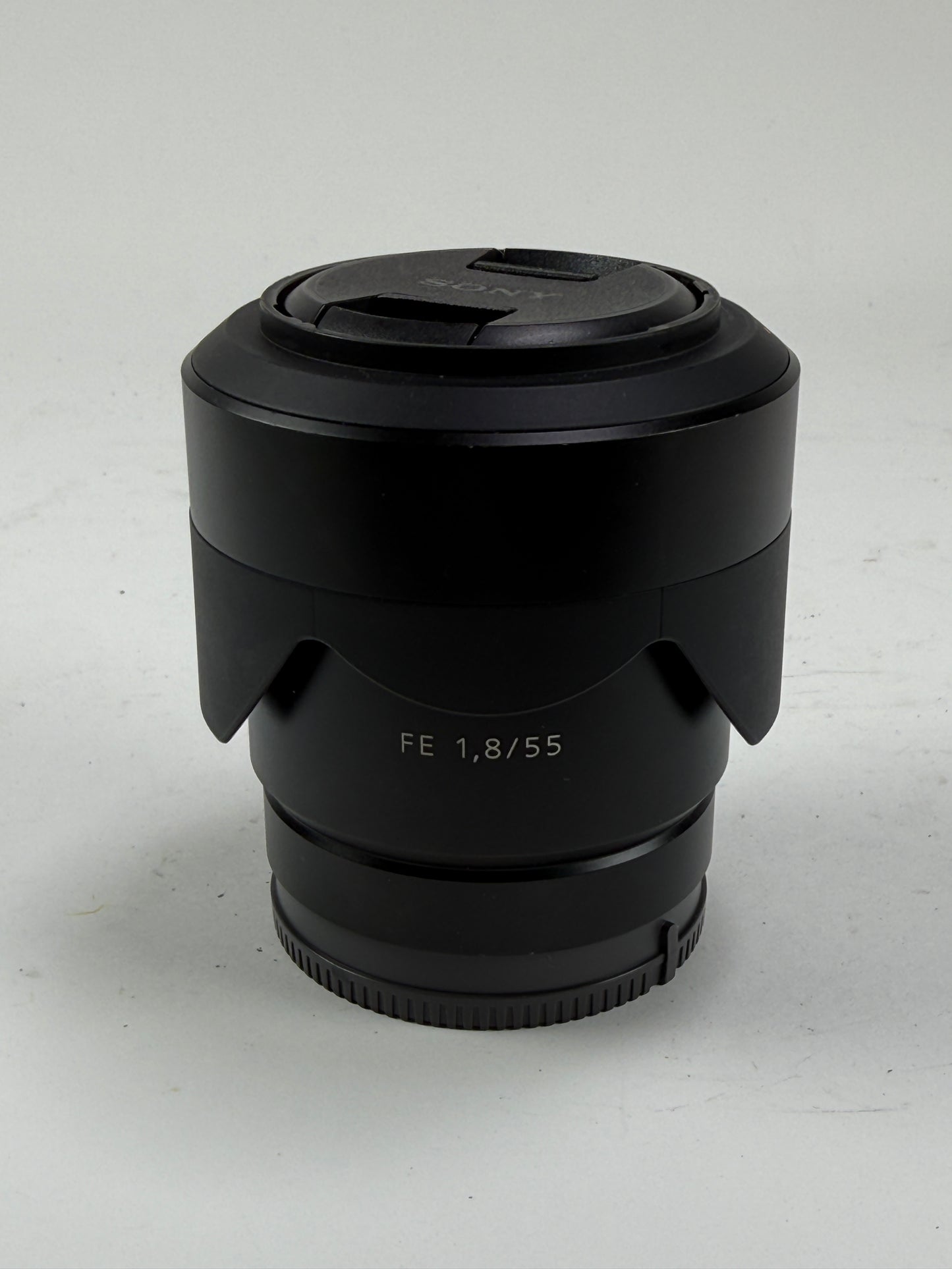 Sony 55mm F1.8 Sonnar T FE ZA Full Frame Prime Lens - Black SEL55F18Z