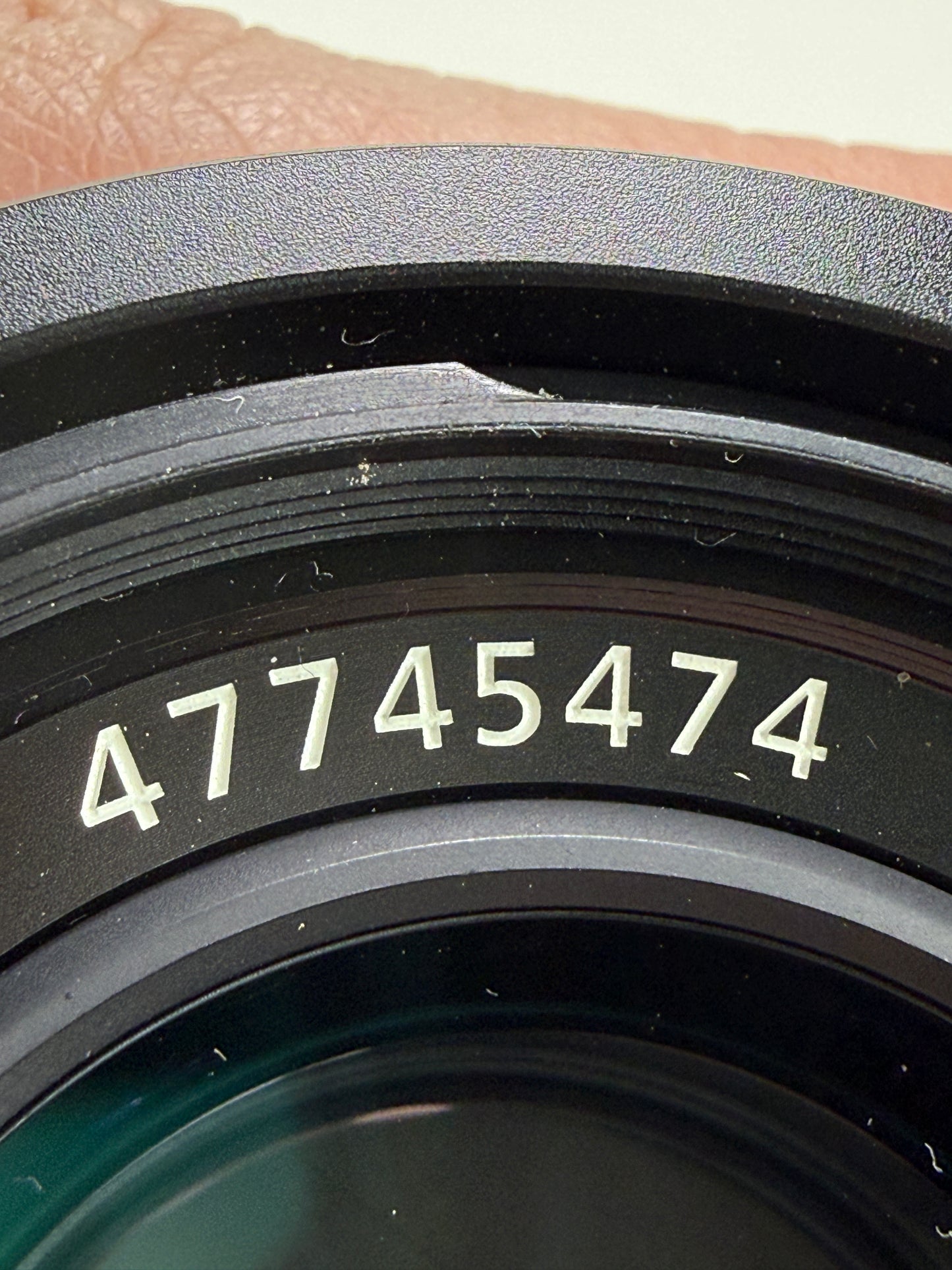 Sony 55mm F1.8 Sonnar T FE ZA Full Frame Prime Lens - Black SEL55F18Z