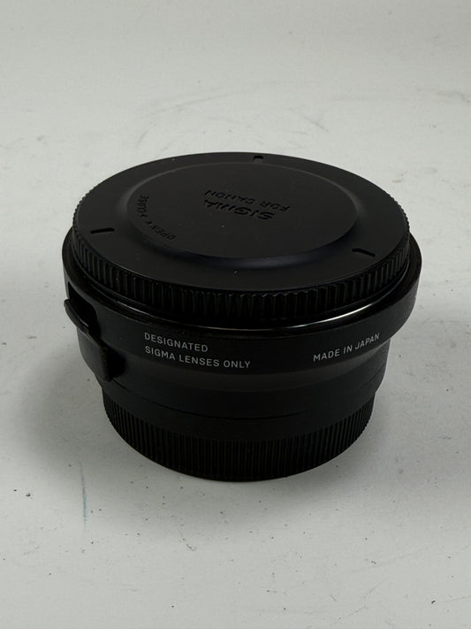 Sigma MC-11 Mount Converter/Lens Adapter (Sigma EF-Mount Lenses to Sony E)