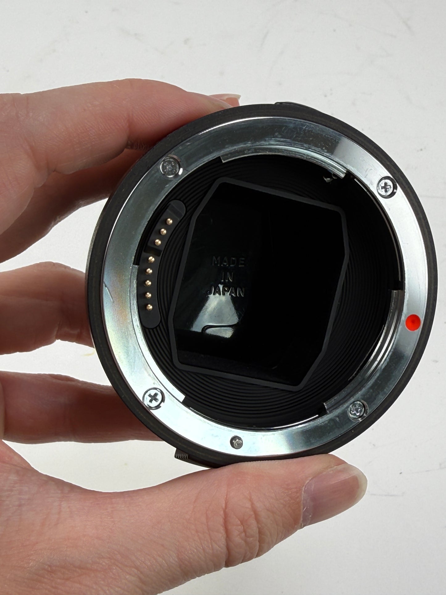 Sigma MC-11 Mount Converter/Lens Adapter (Sigma EF-Mount Lenses to Sony E)