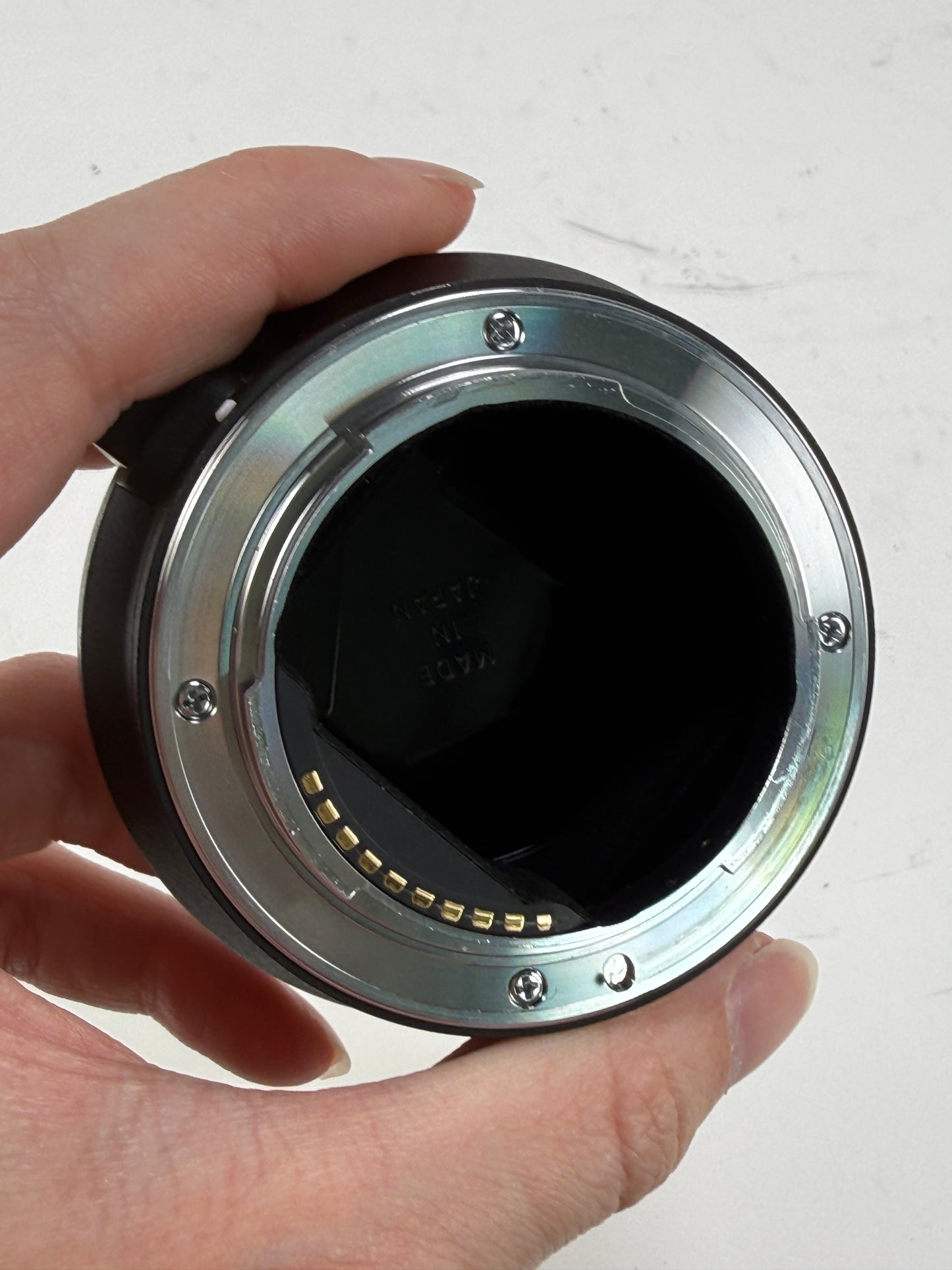 Sigma MC-11 Mount Converter/Lens Adapter (Sigma EF-Mount Lenses to Sony E)