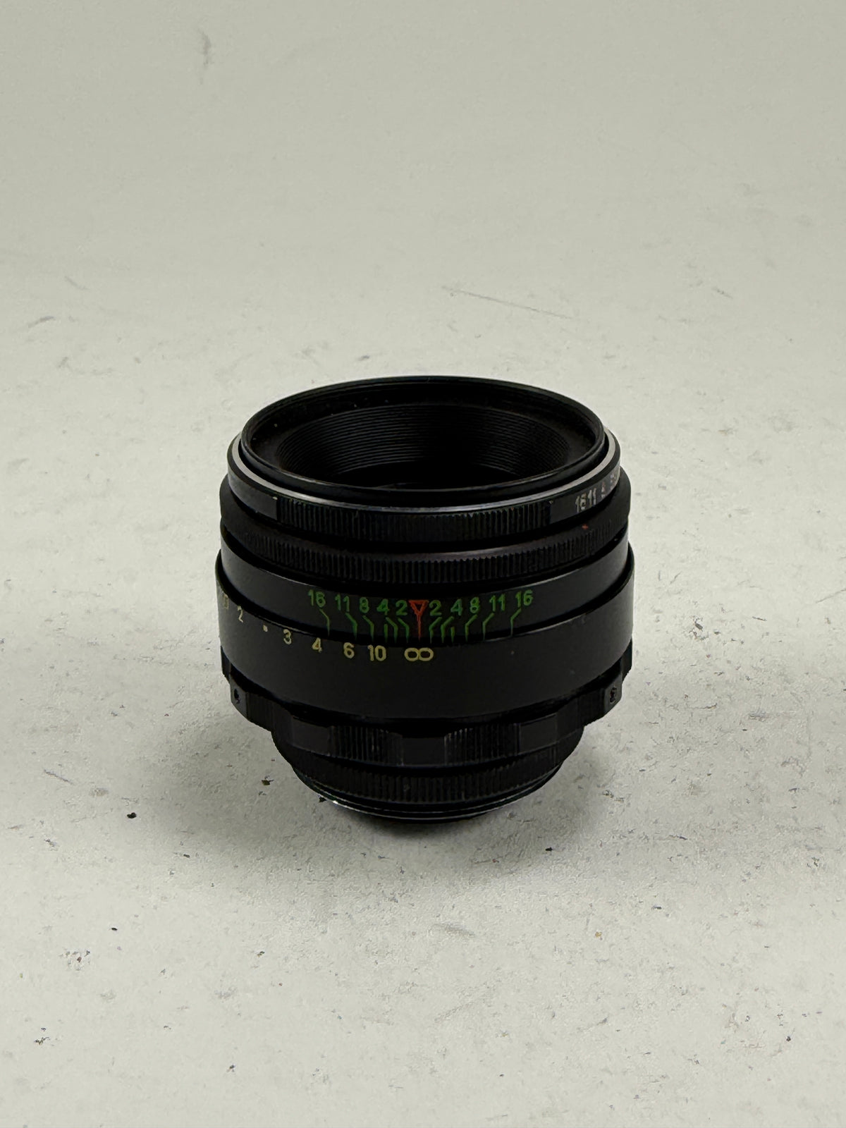 Helios 44-2 58mm f2 Russian Manual portrait Lens Fixed DSLR M42 Mount