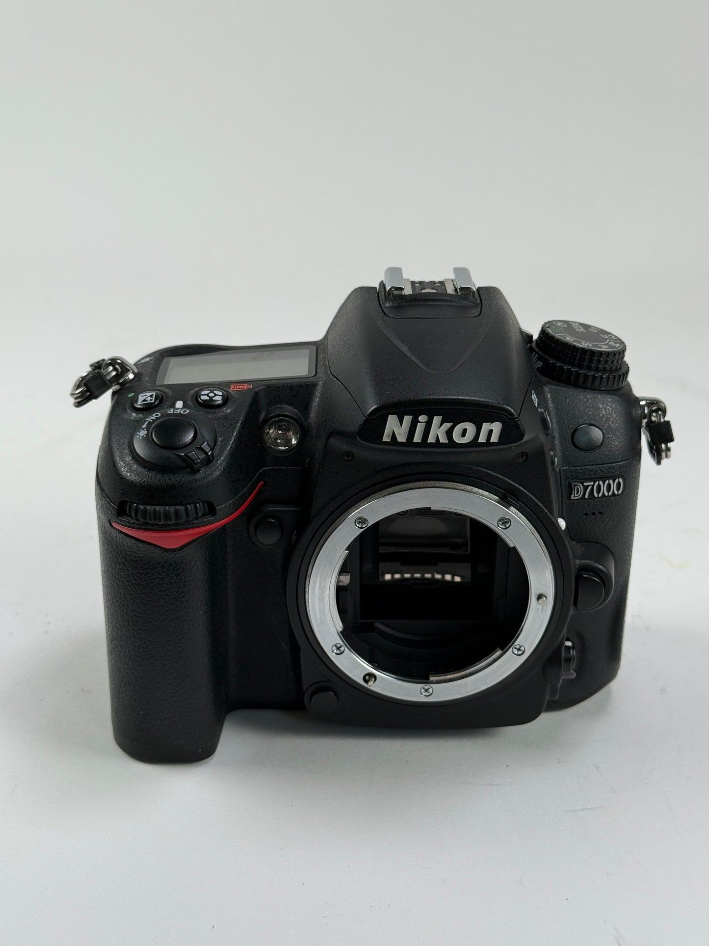 Nikon D7000 Digital SLR Camera Body black