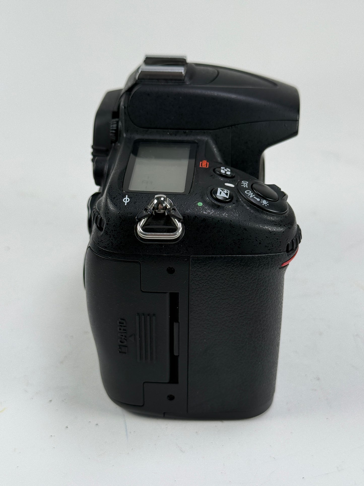Nikon D7000 Digital SLR Camera Body black