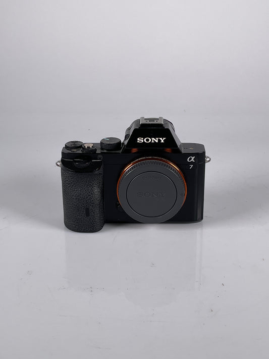 Sony A7 Digital Camera Body Mirrorless Original A7