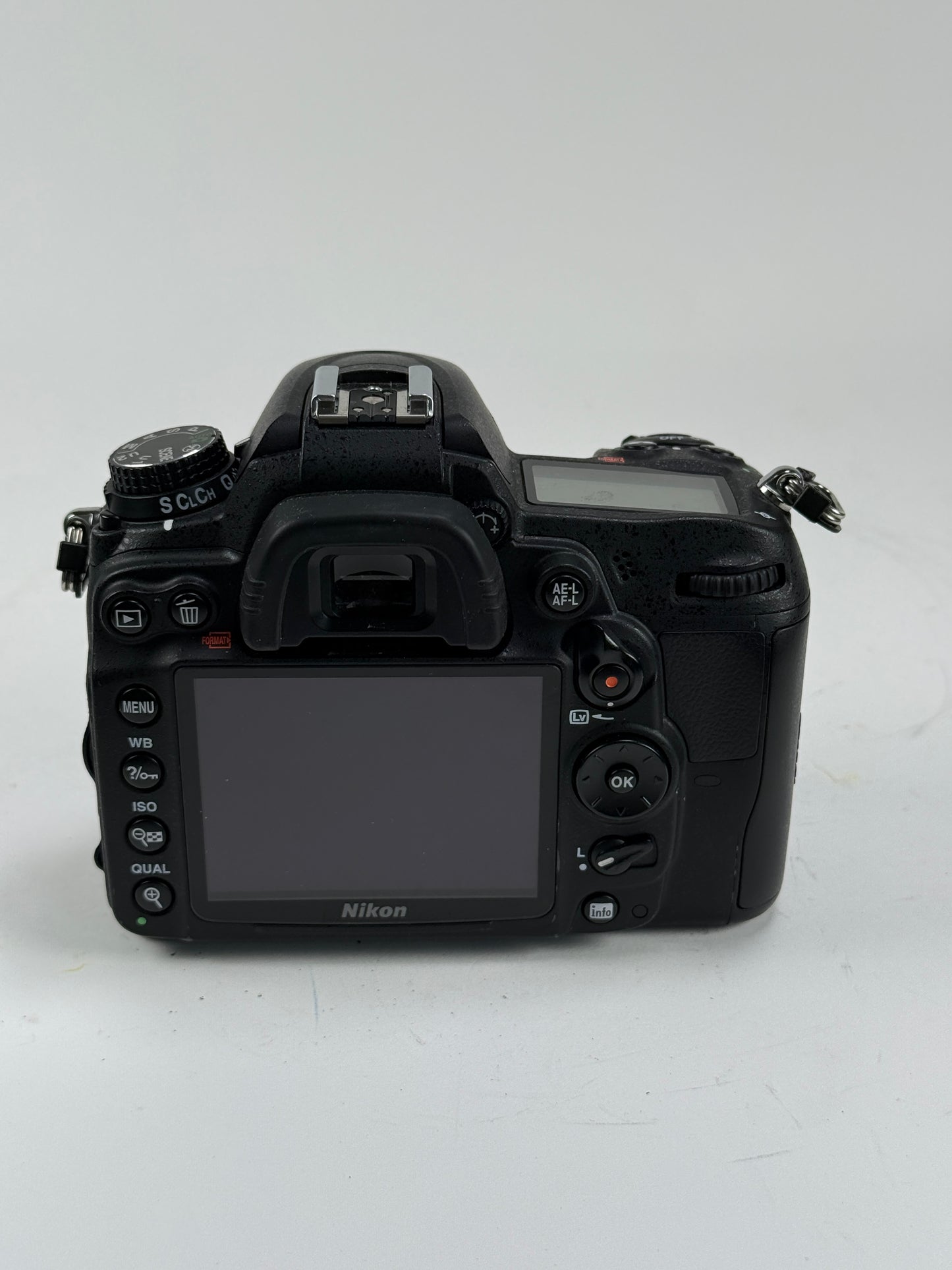 Nikon D7000 Digital SLR Camera Body black