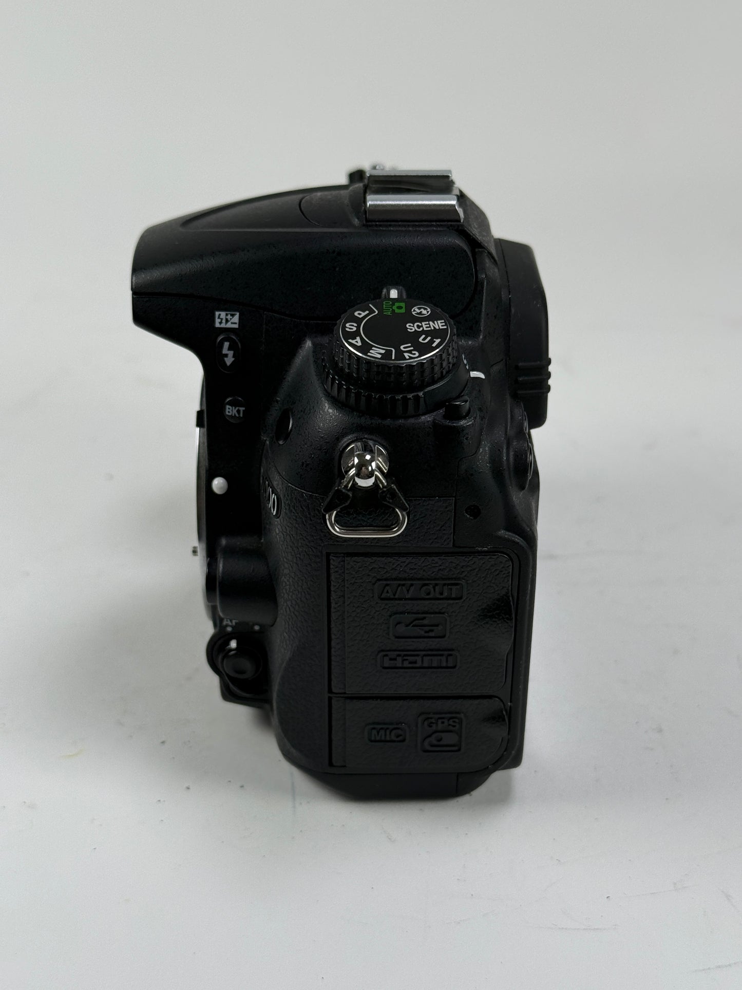 Nikon D7000 Digital SLR Camera Body black