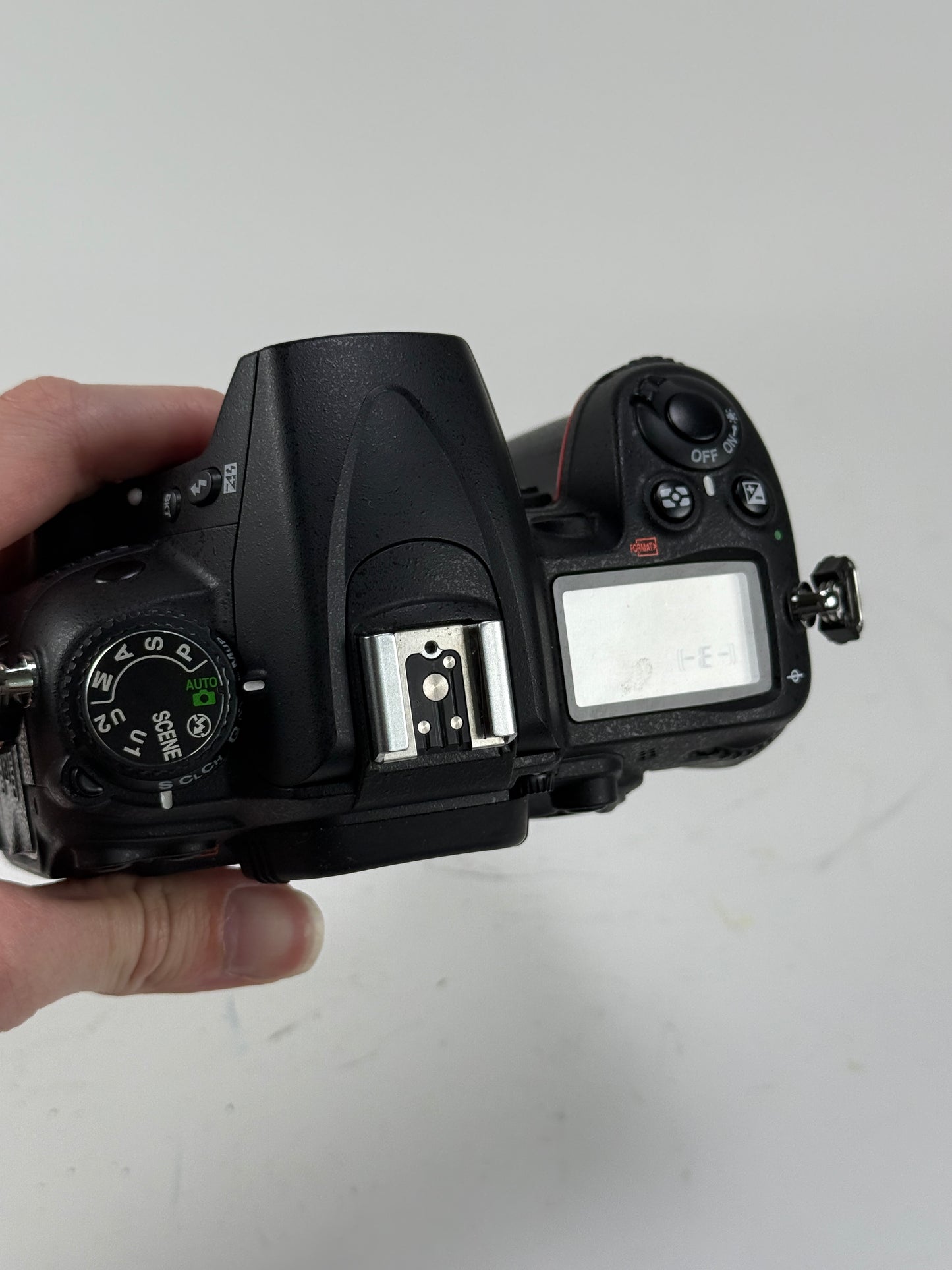Nikon D7000 Digital SLR Camera Body black
