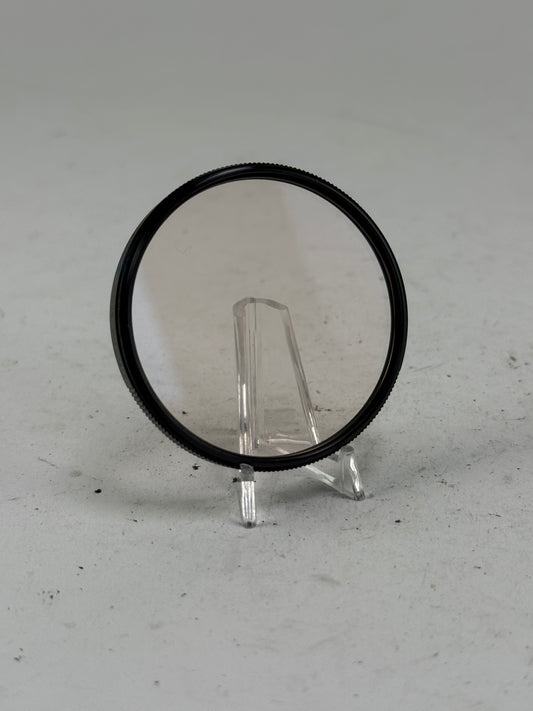 Classic FD Canon 58mm black Lens UV Filter 1X