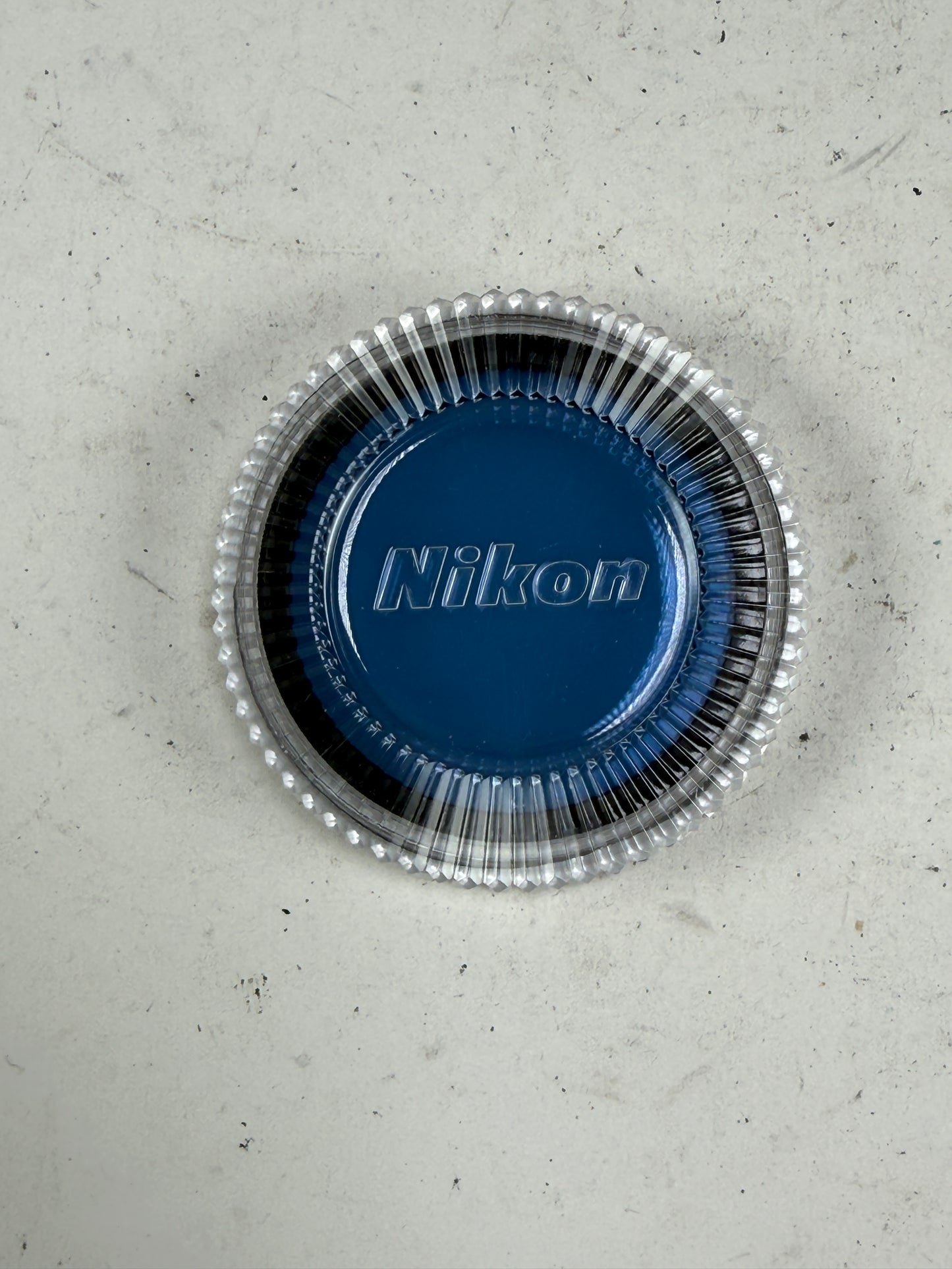Nikon 52mm B8 Screw-In Filter Blue