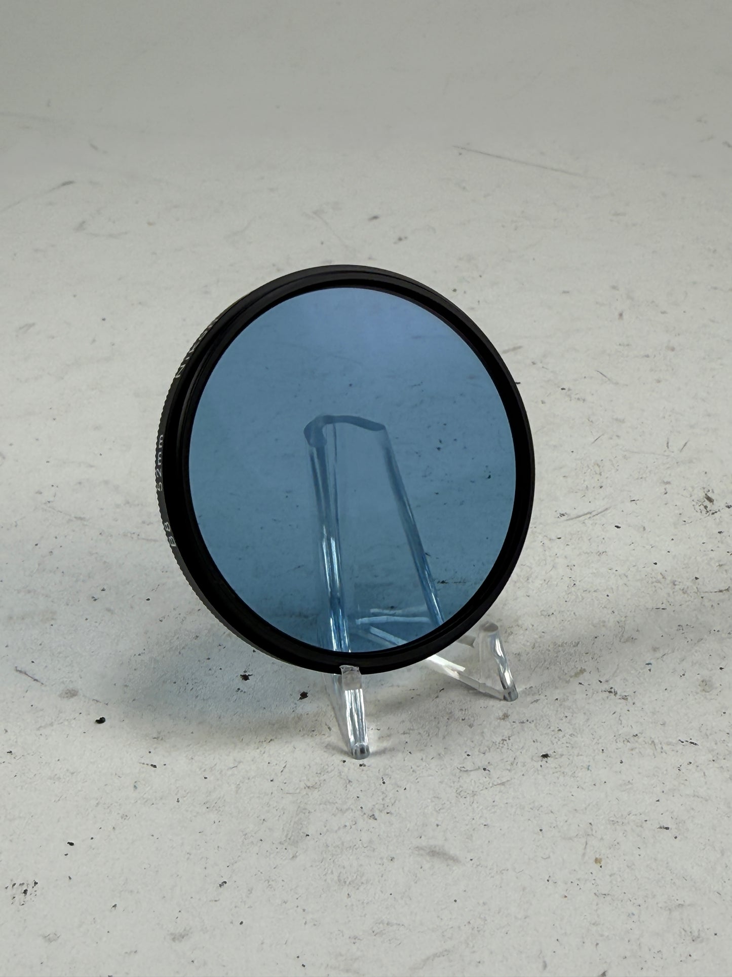 Nikon 52mm B8 Screw-In Filter Blue