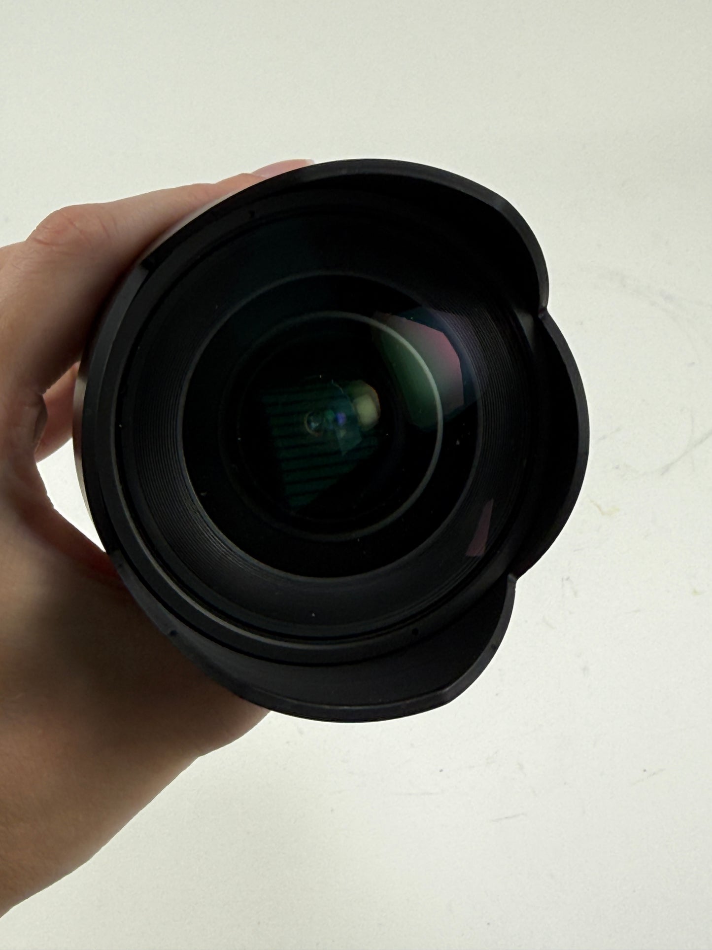 Rokinon 14mm f2.8 ED IF AS UMC Lens Canon EF