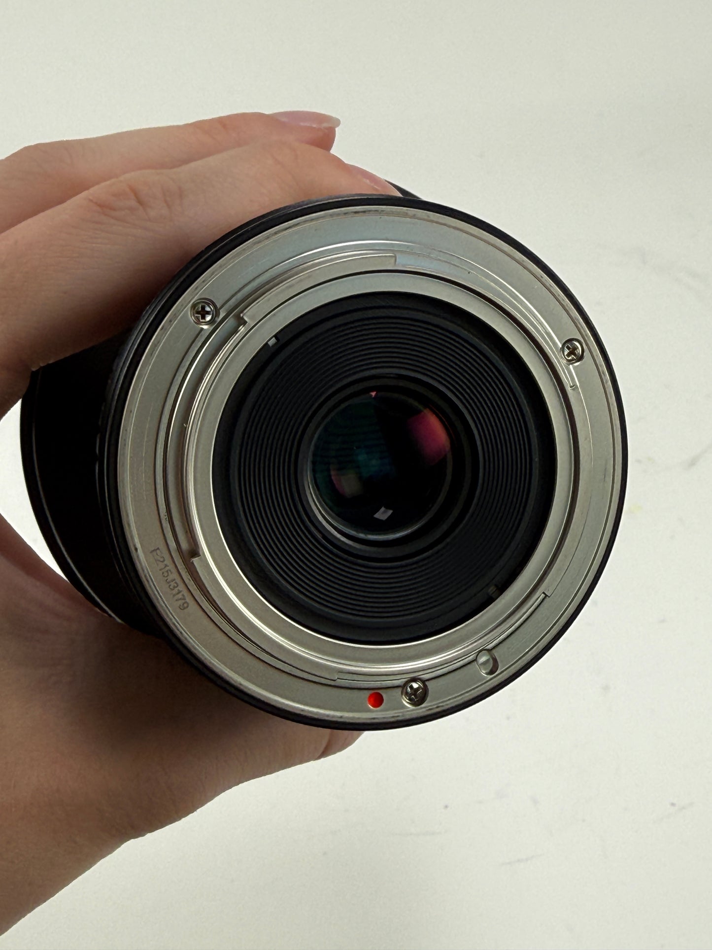 Rokinon 14mm f2.8 ED IF AS UMC Lens Canon EF