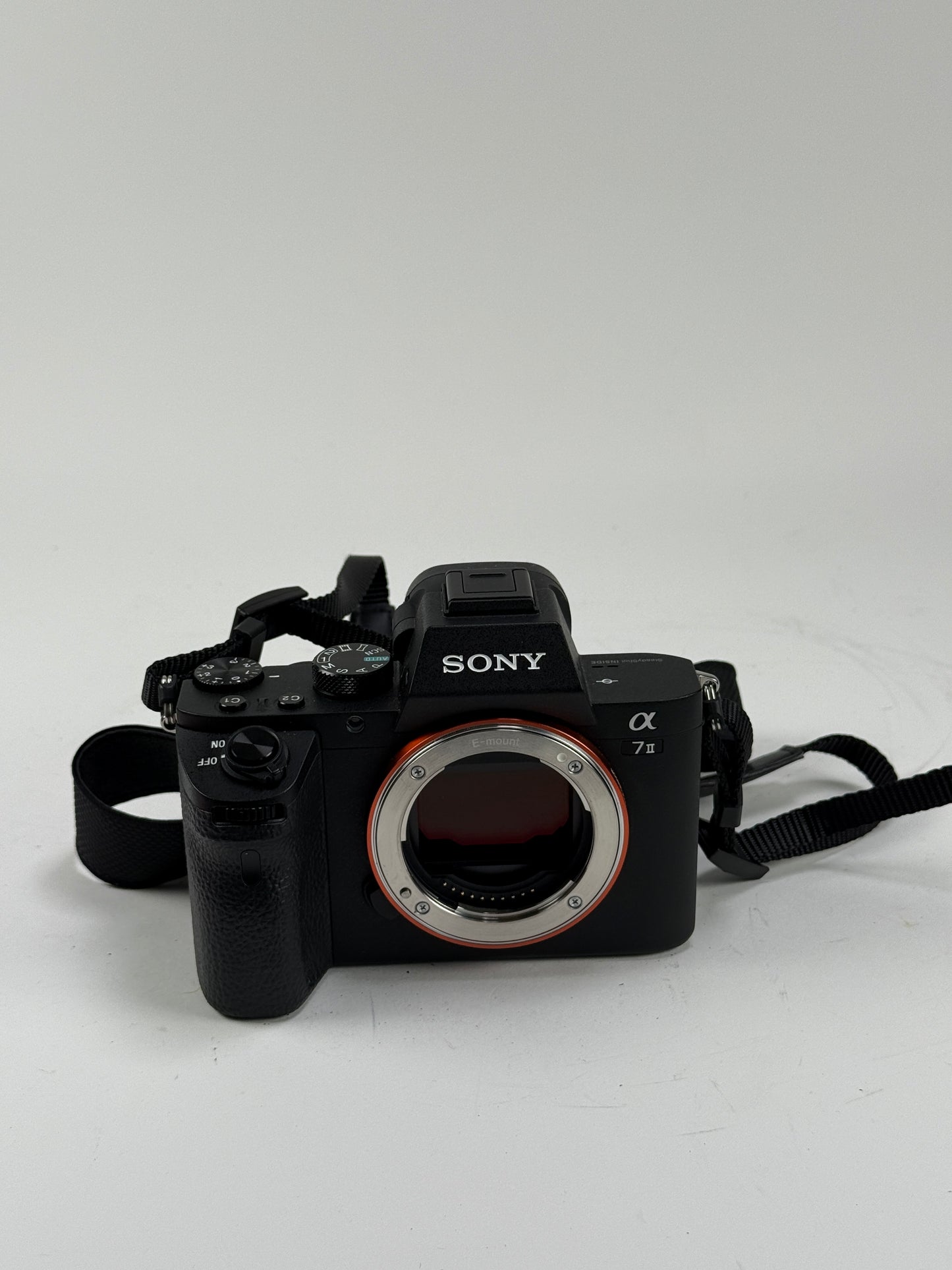 Sony Alpha A7 II/A7II 24.3MP Digital Camera - Body Only