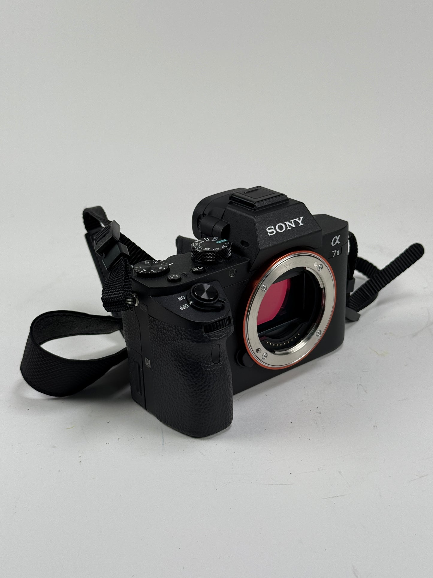Sony Alpha A7 II/A7II 24.3MP Digital Camera - Body Only