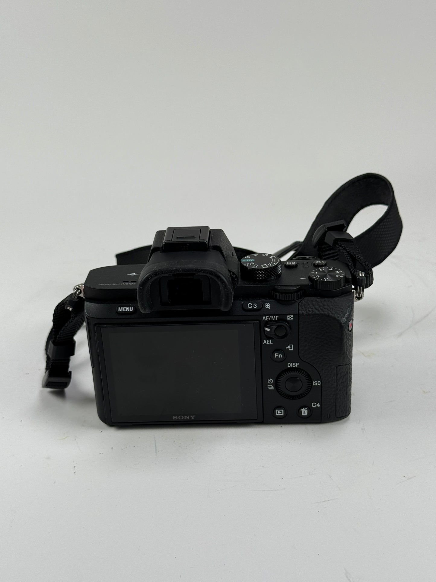 Sony Alpha A7 II/A7II 24.3MP Digital Camera - Body Only