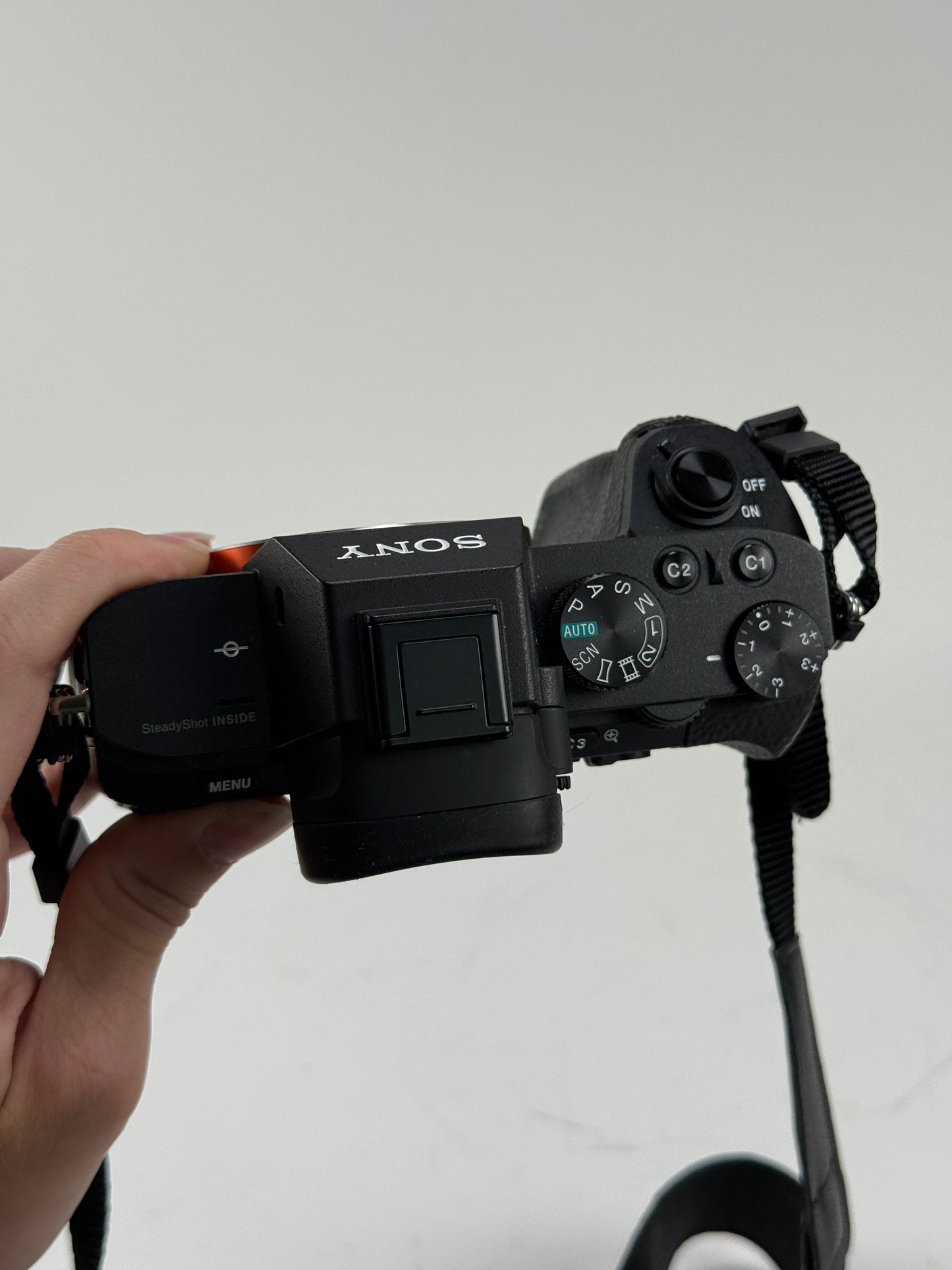 Sony Alpha A7 II/A7II 24.3MP Digital Camera - Body Only