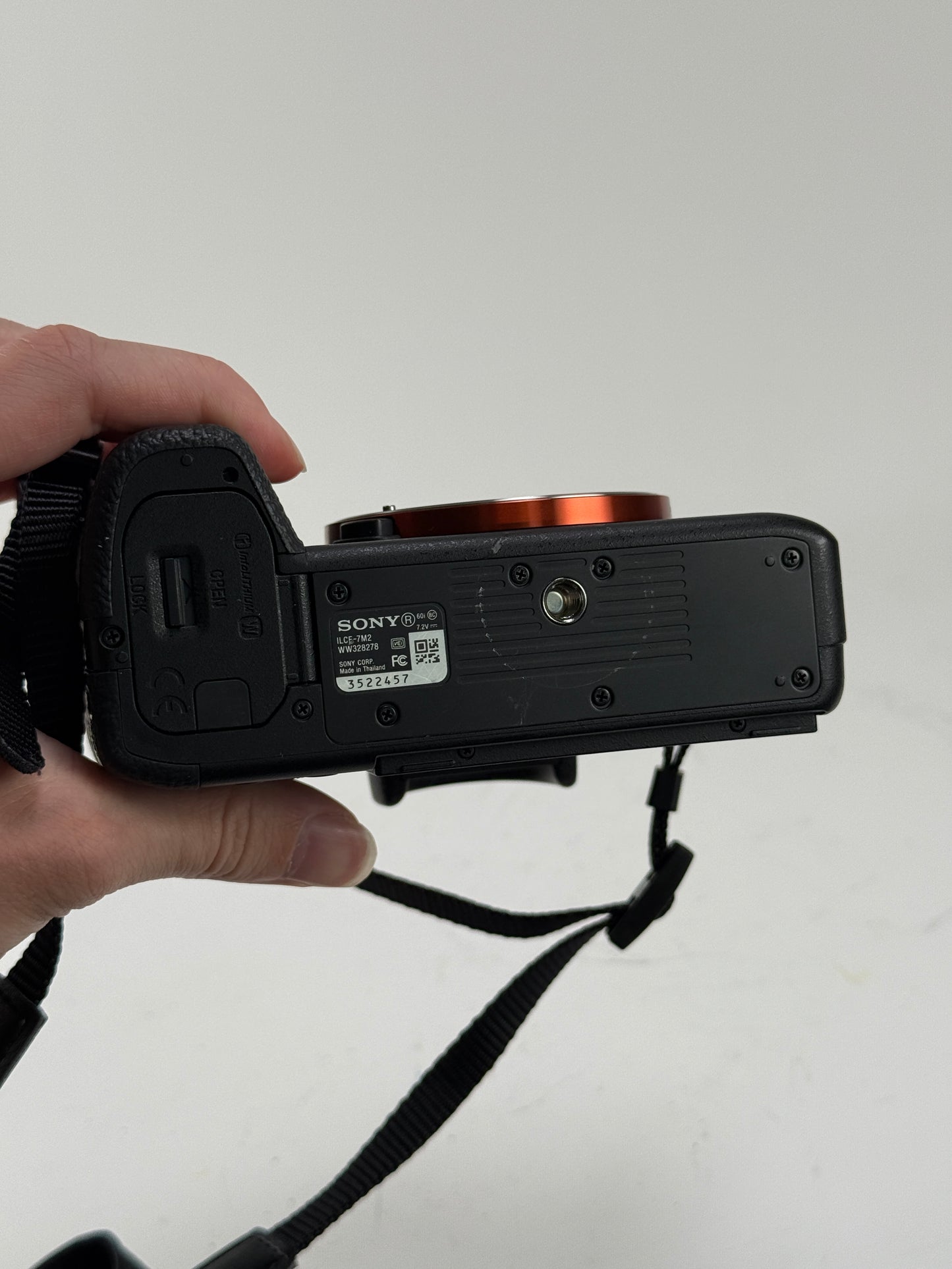 Sony Alpha A7 II/A7II 24.3MP Digital Camera - Body Only