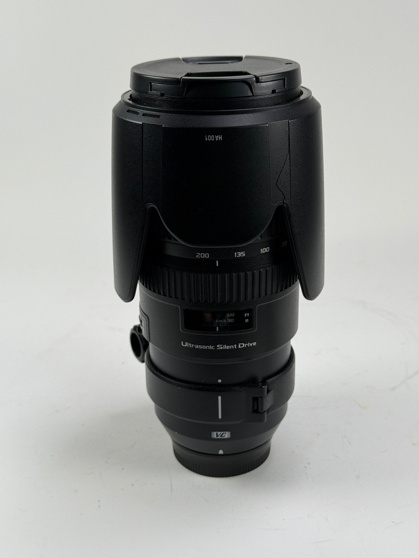 Tamron Sp 70-200mm F2.8 Di Vc Usd Model A009 For Nikon F Mount