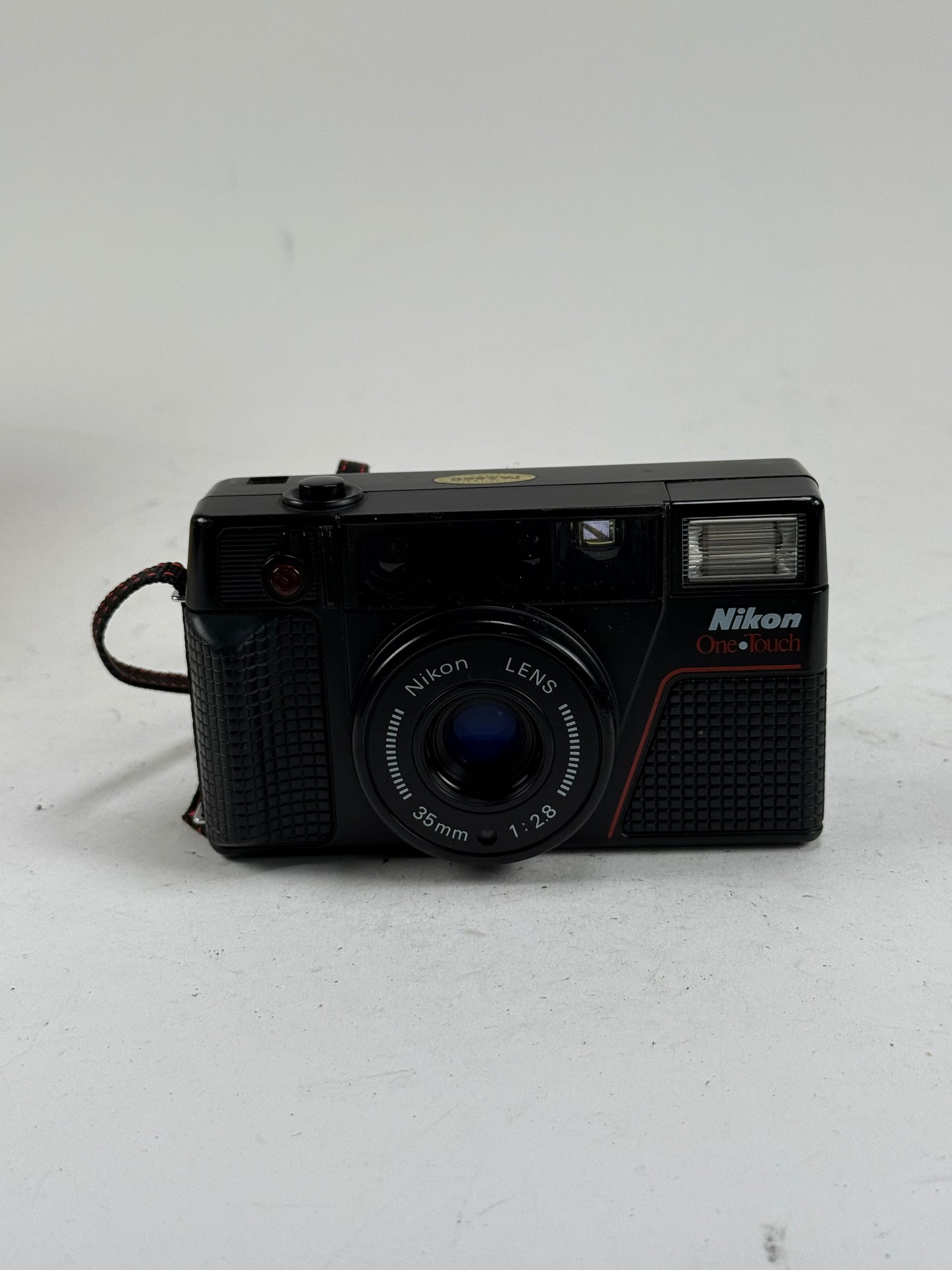 Nikon One Touch / L35AF2 35mm f/2.8 Point & Shoot Film Camera