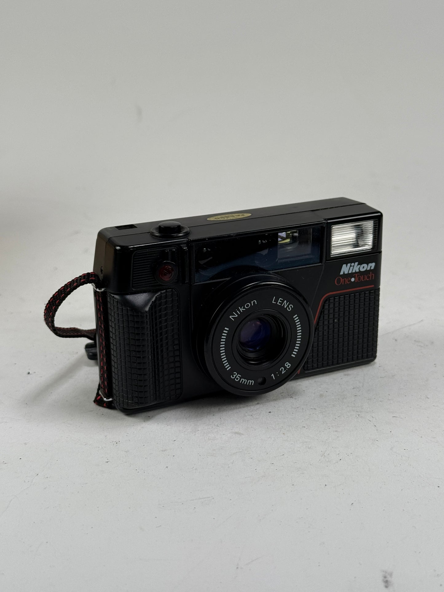 Nikon One Touch / L35AF2 35mm f/2.8 Point & Shoot Film Camera