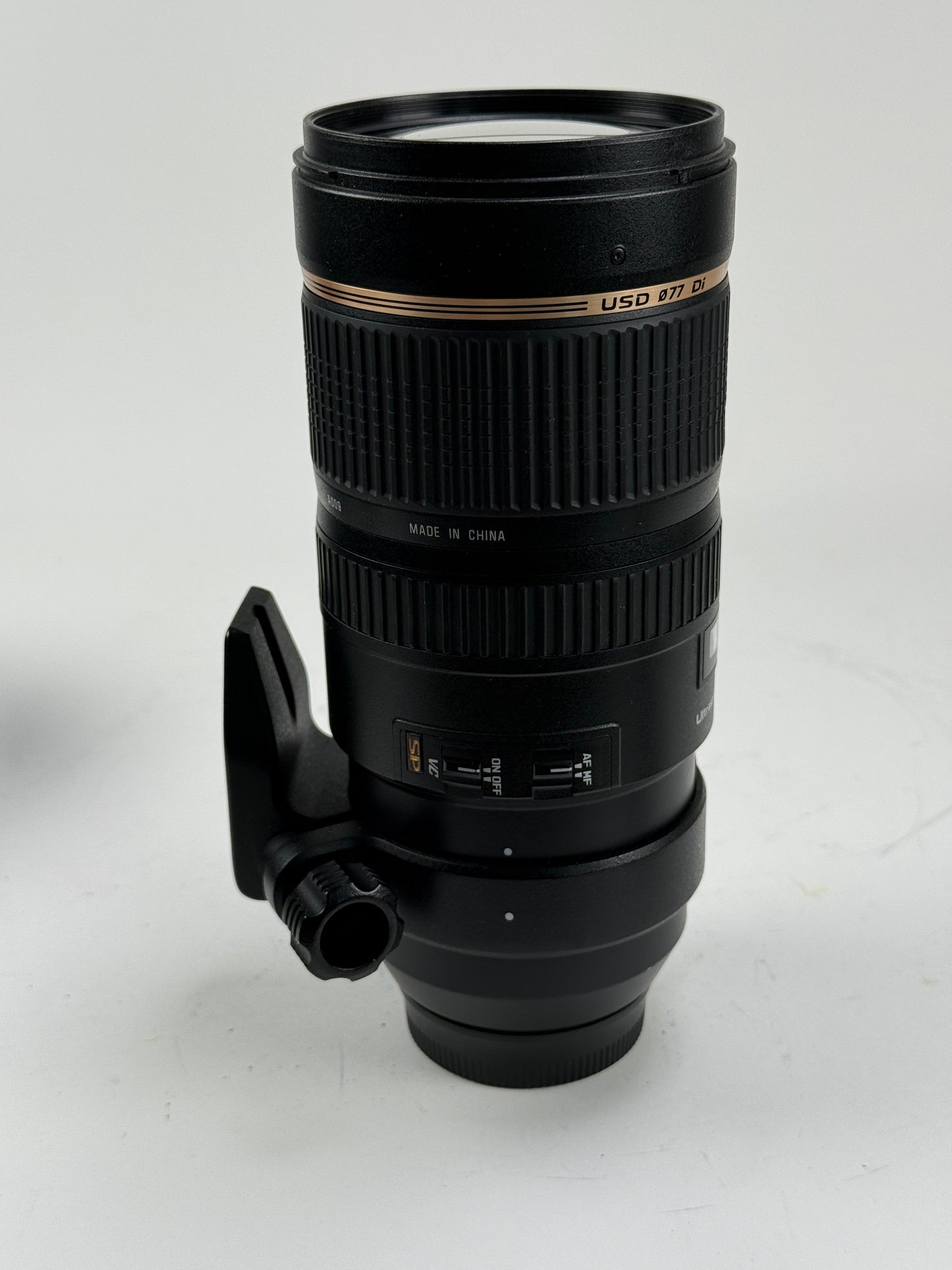 Tamron Sp 70-200mm F2.8 Di Vc Usd Model A009 For Nikon F Mount