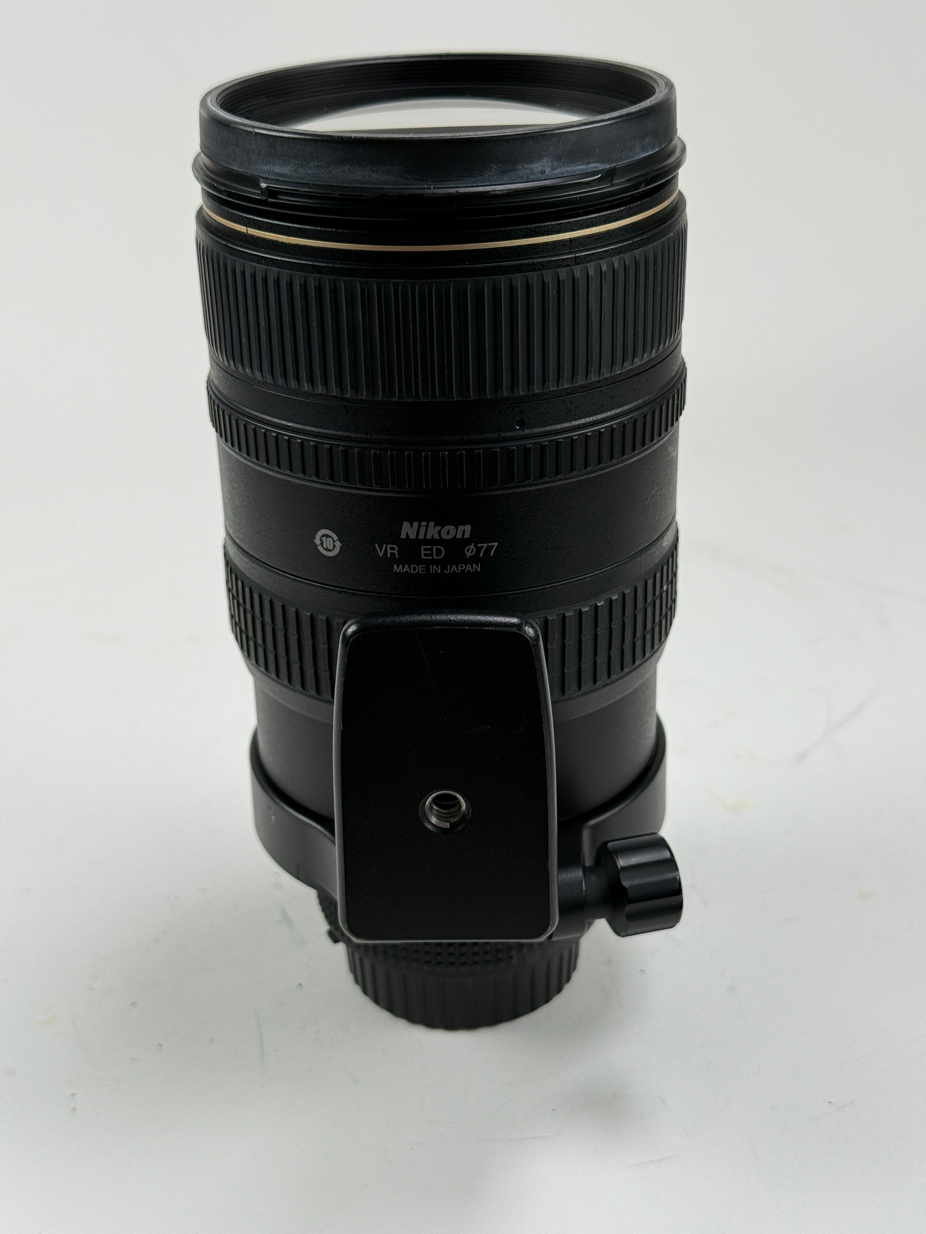 Nikon Nikkor AF 80-400mm f4.5-5.6 D ED VR Lens – Cardinal Camera Used