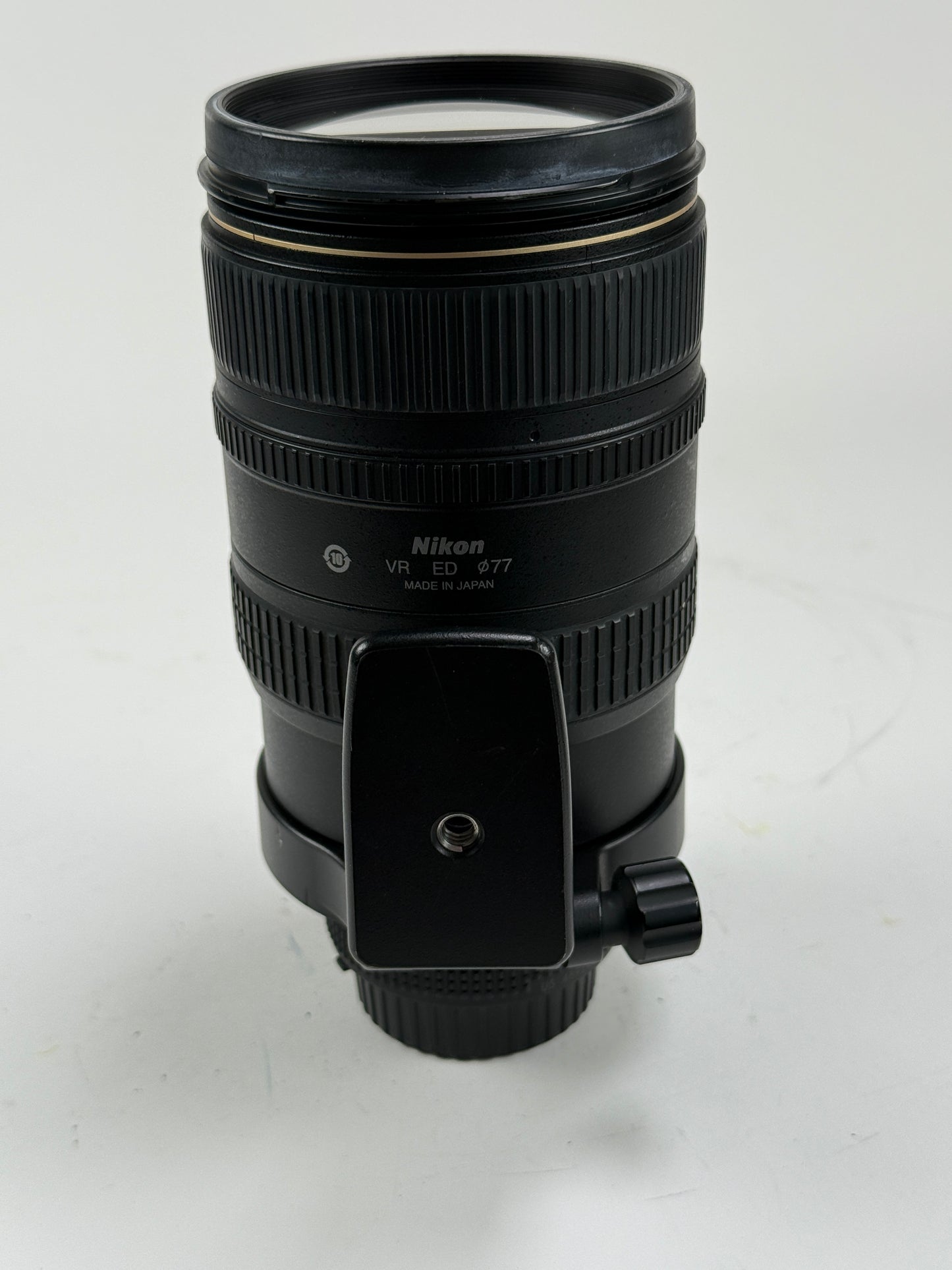 Nikon Nikkor AF 80-400mm f4.5-5.6 D ED VR Lens