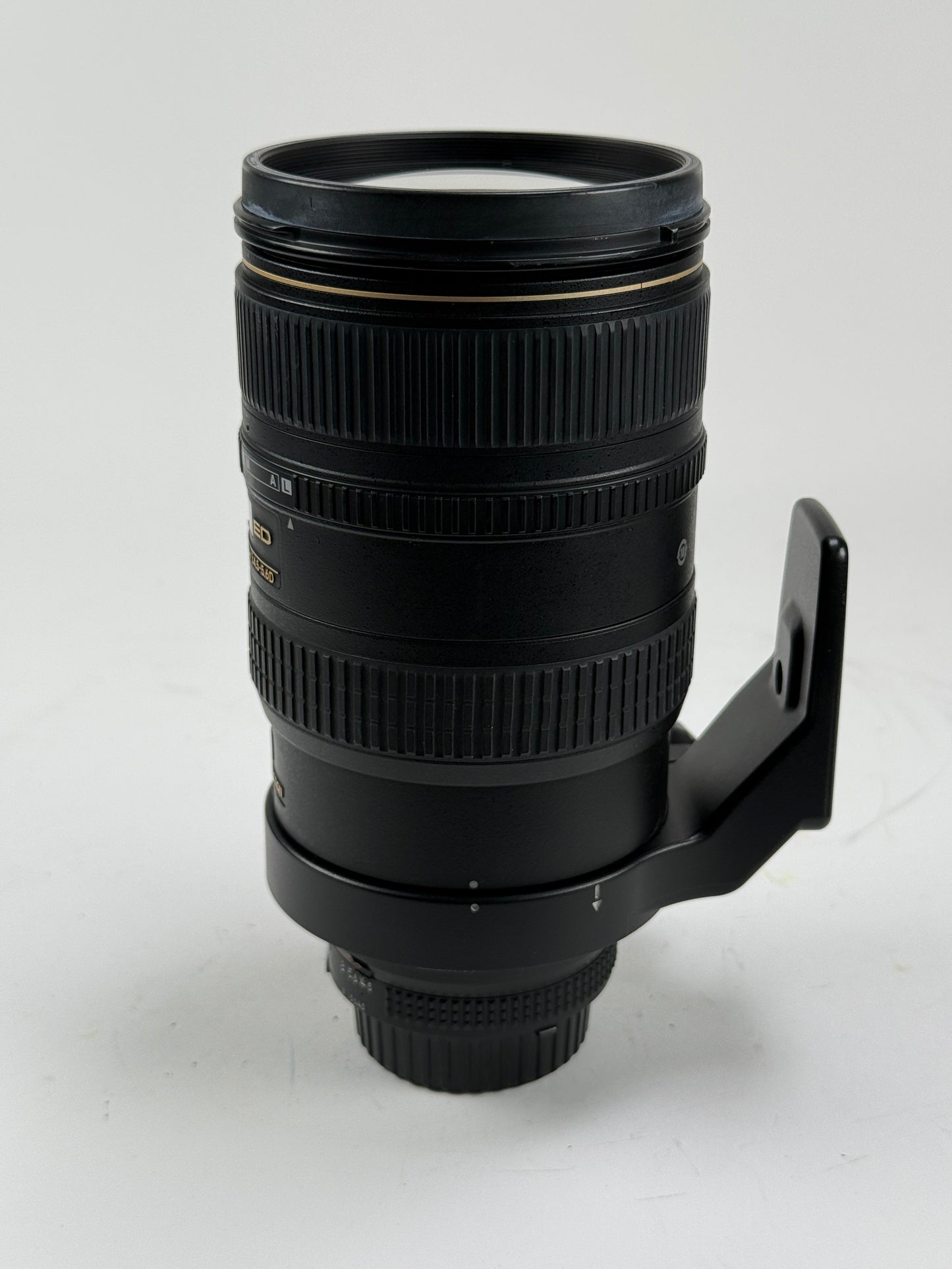 Nikon Nikkor AF 80-400mm f4.5-5.6 D ED VR Lens