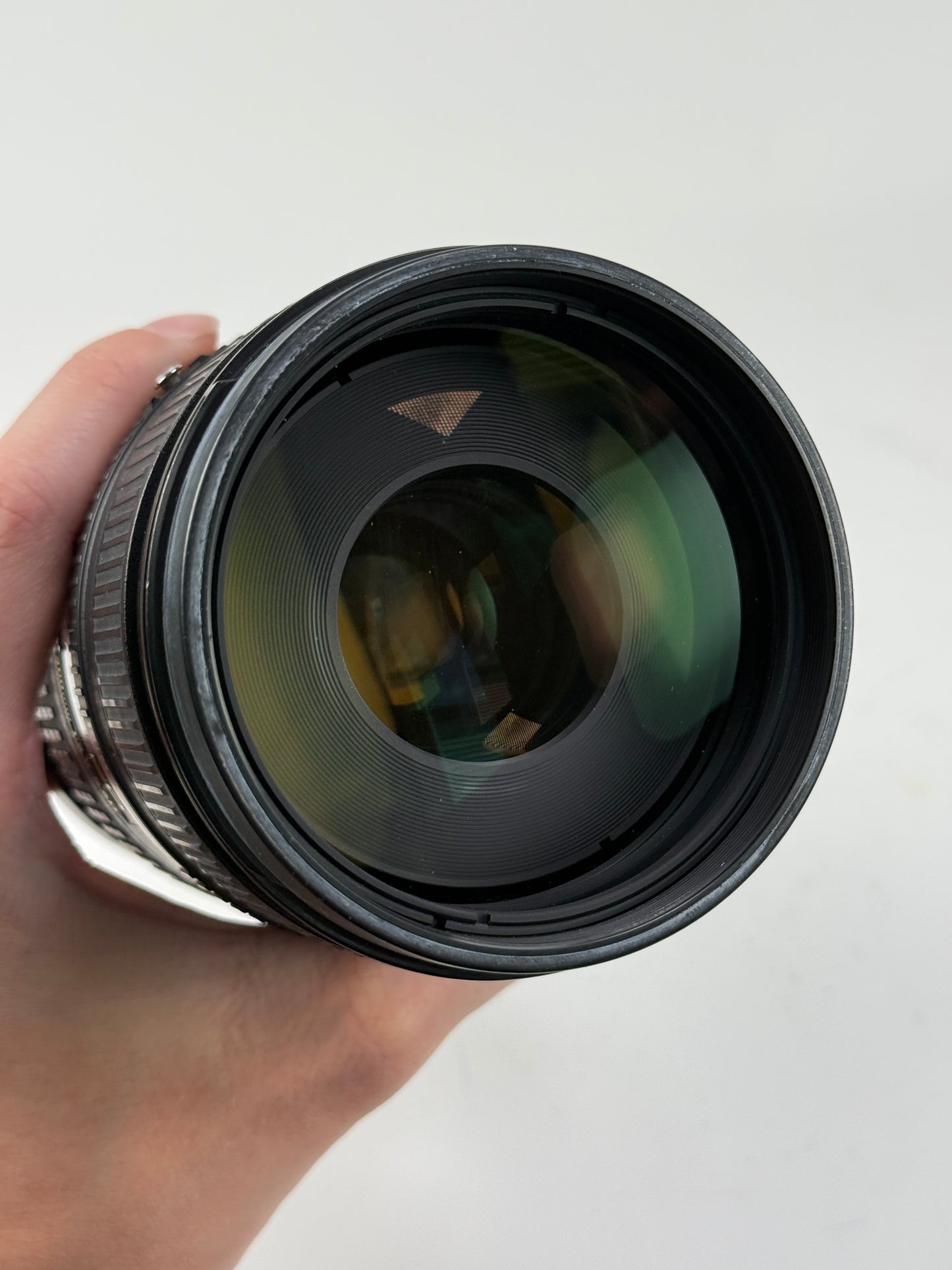 Nikon Nikkor AF 80-400mm f4.5-5.6 D ED VR Lens