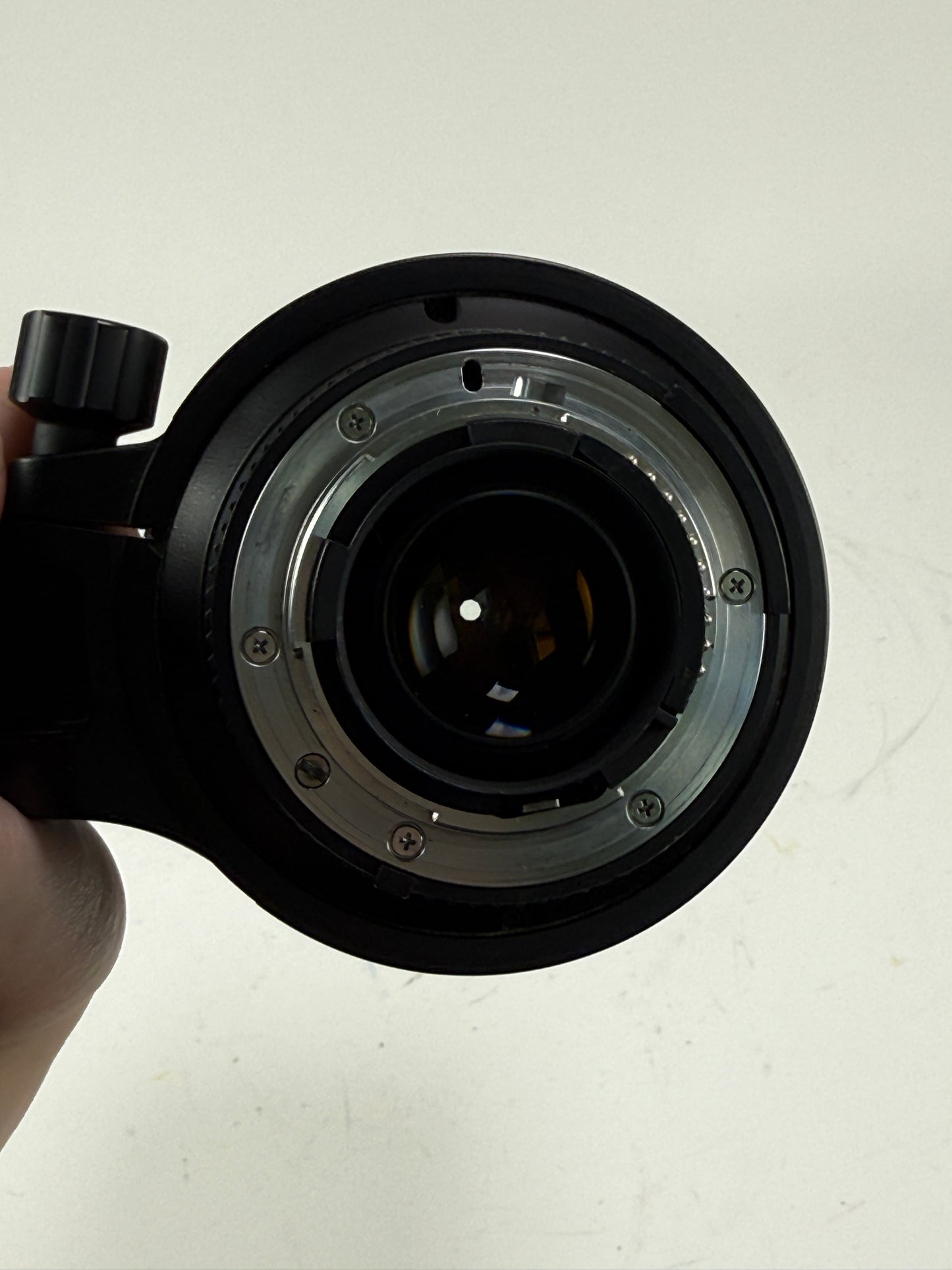 Nikon Nikkor AF 80-400mm f4.5-5.6 D ED VR Lens