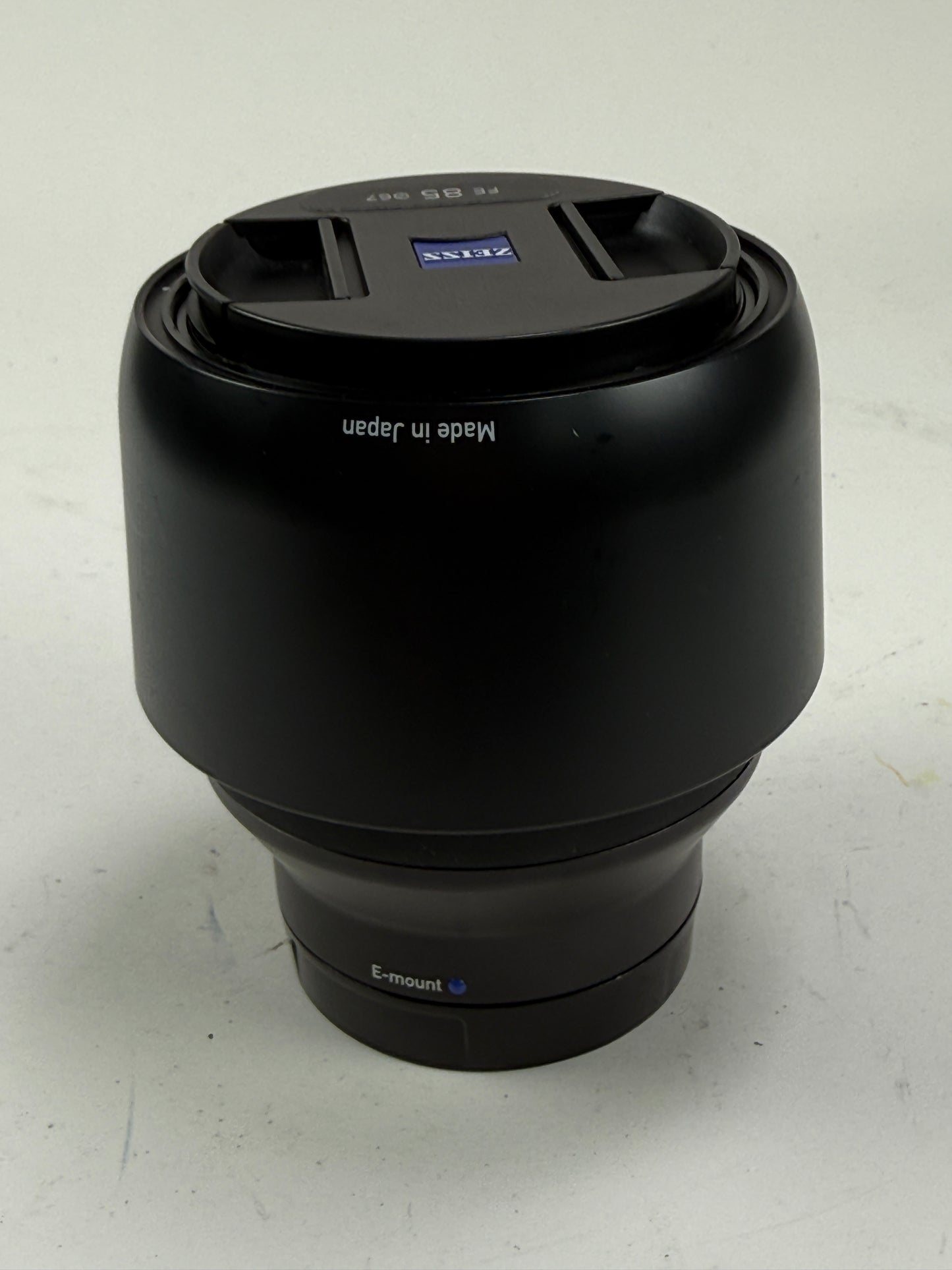 Zeiss Batis 85mm f1.8 T* Sonnar Lens Sony E Mount