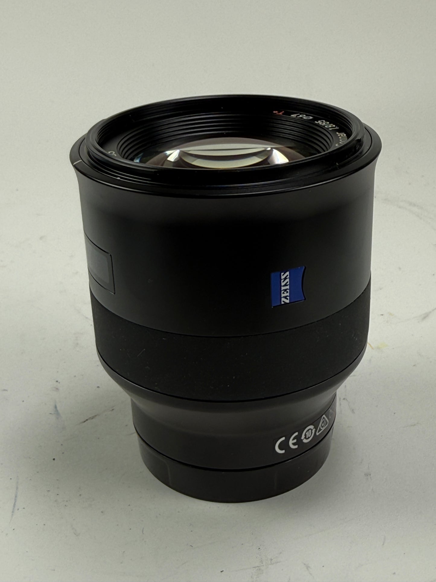 Zeiss Batis 85mm f1.8 T* Sonnar Lens Sony E Mount