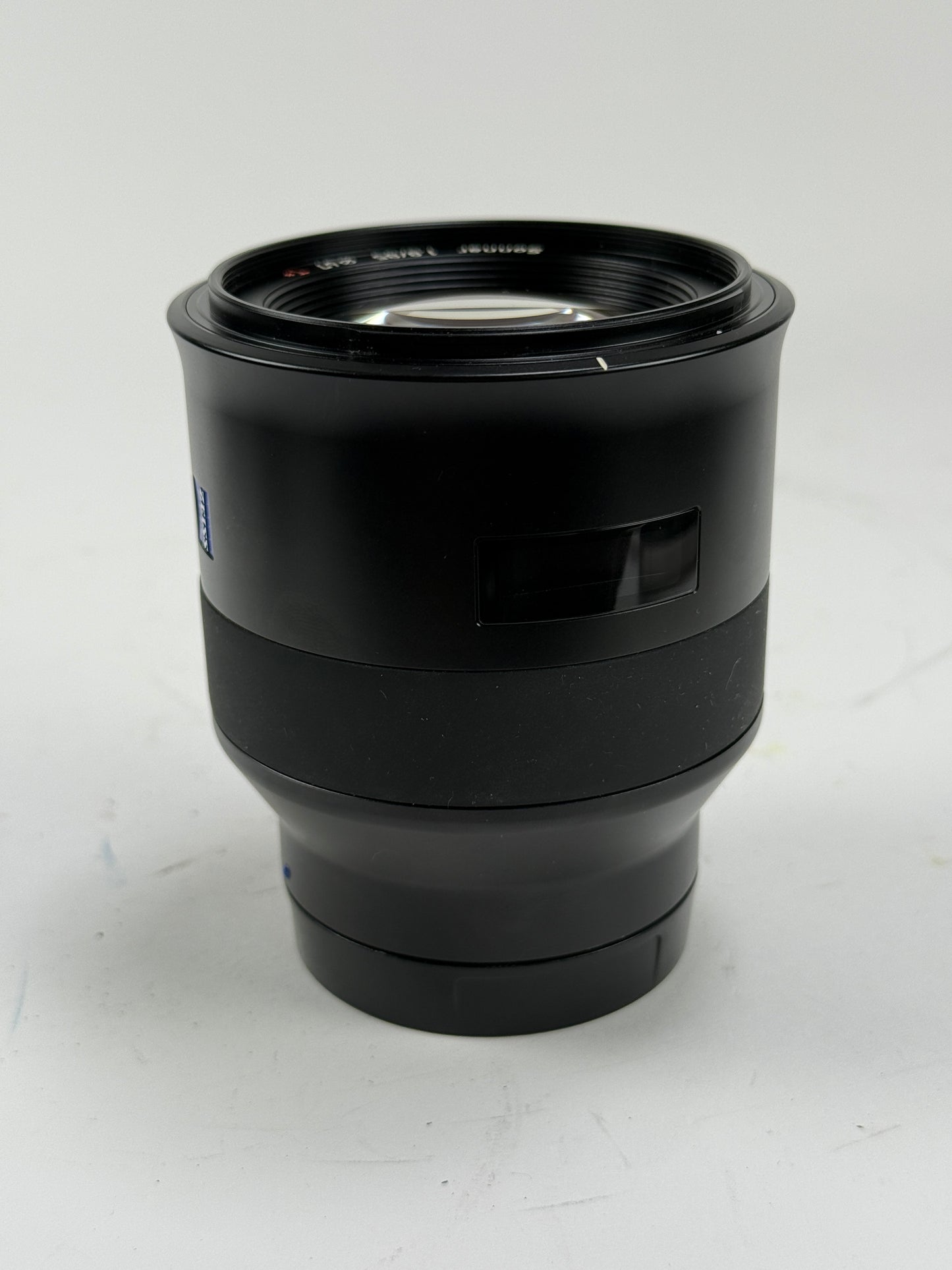 Zeiss Batis 85mm f1.8 T* Sonnar Lens Sony E Mount