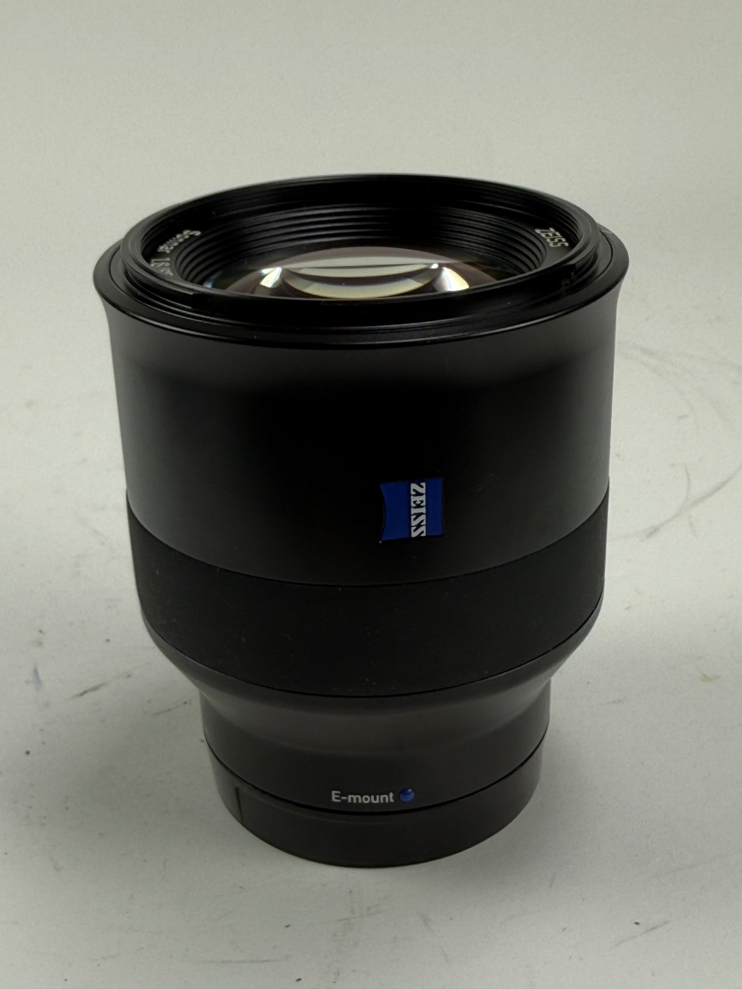 Zeiss Batis 85mm f1.8 T* Sonnar Lens Sony E Mount