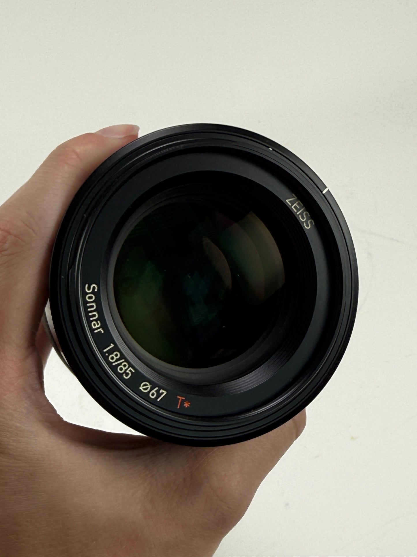 Zeiss Batis 85mm f1.8 T* Sonnar Lens Sony E Mount
