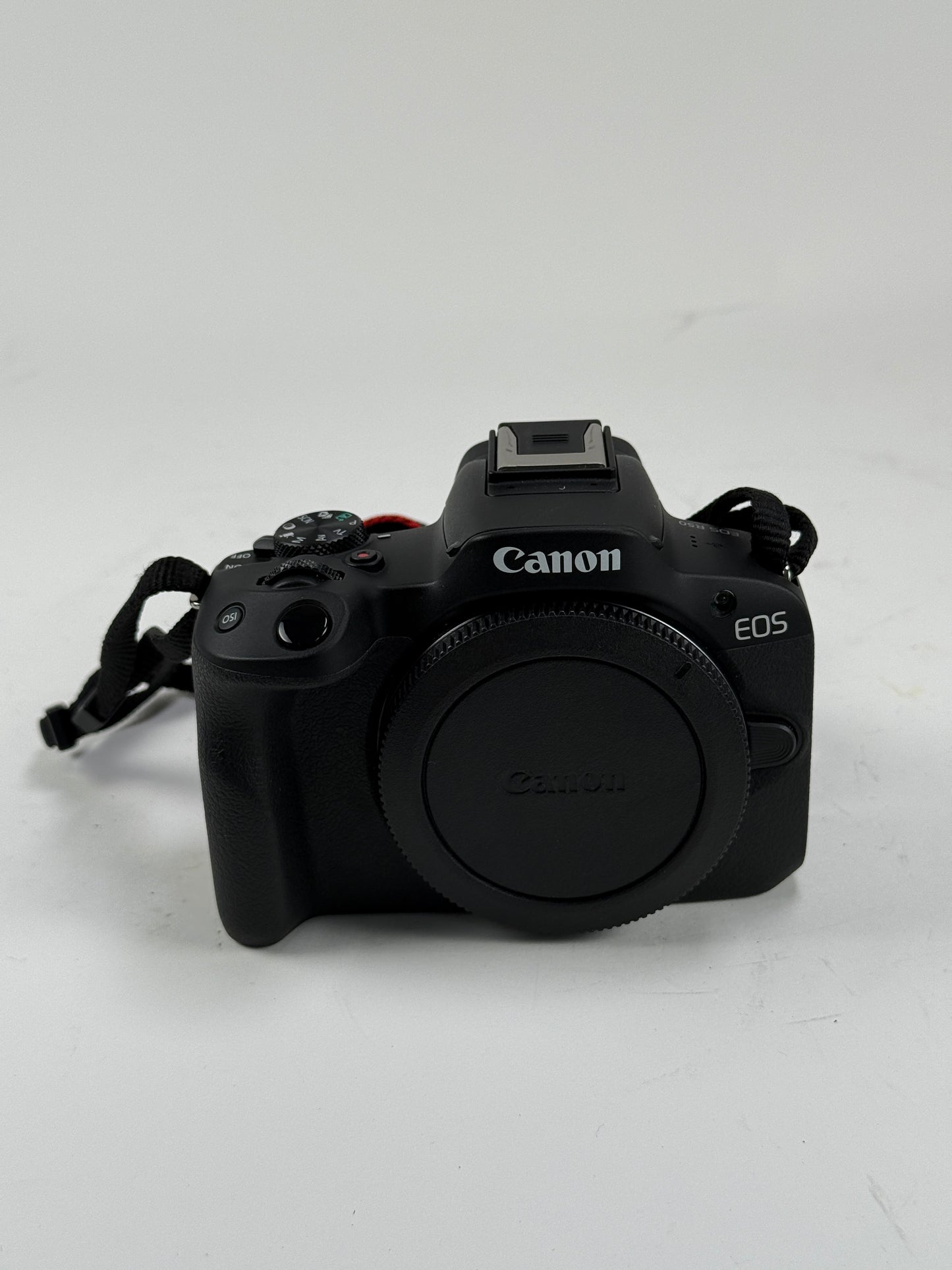 Canon R50 Black + RF-S 18-45mm + Lens Kit