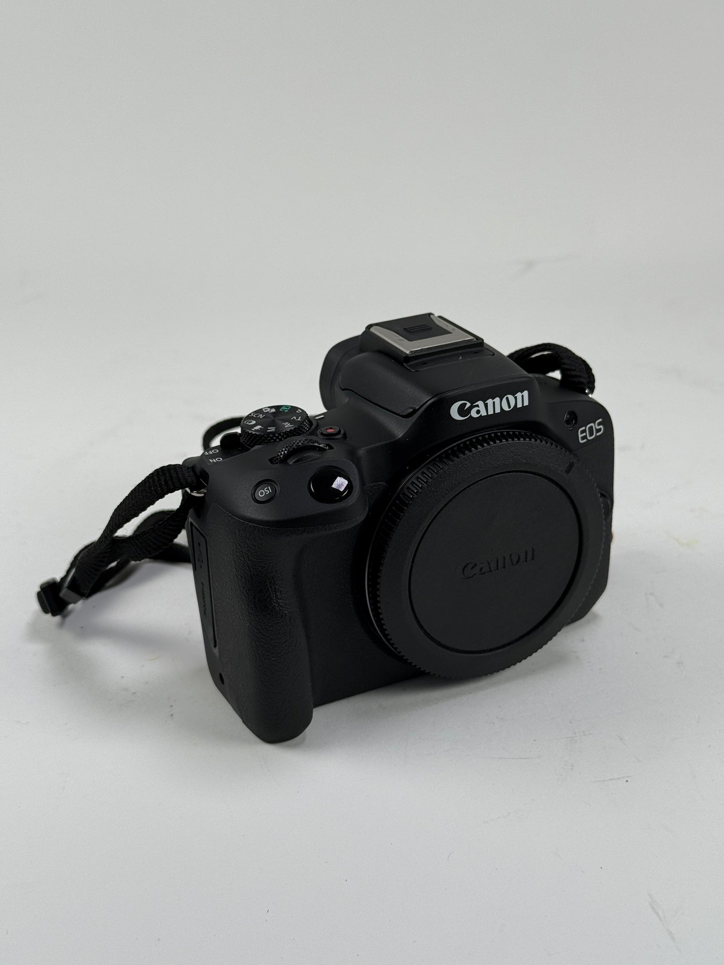 Canon R50 Black + RF-S 18-45mm + Lens Kit