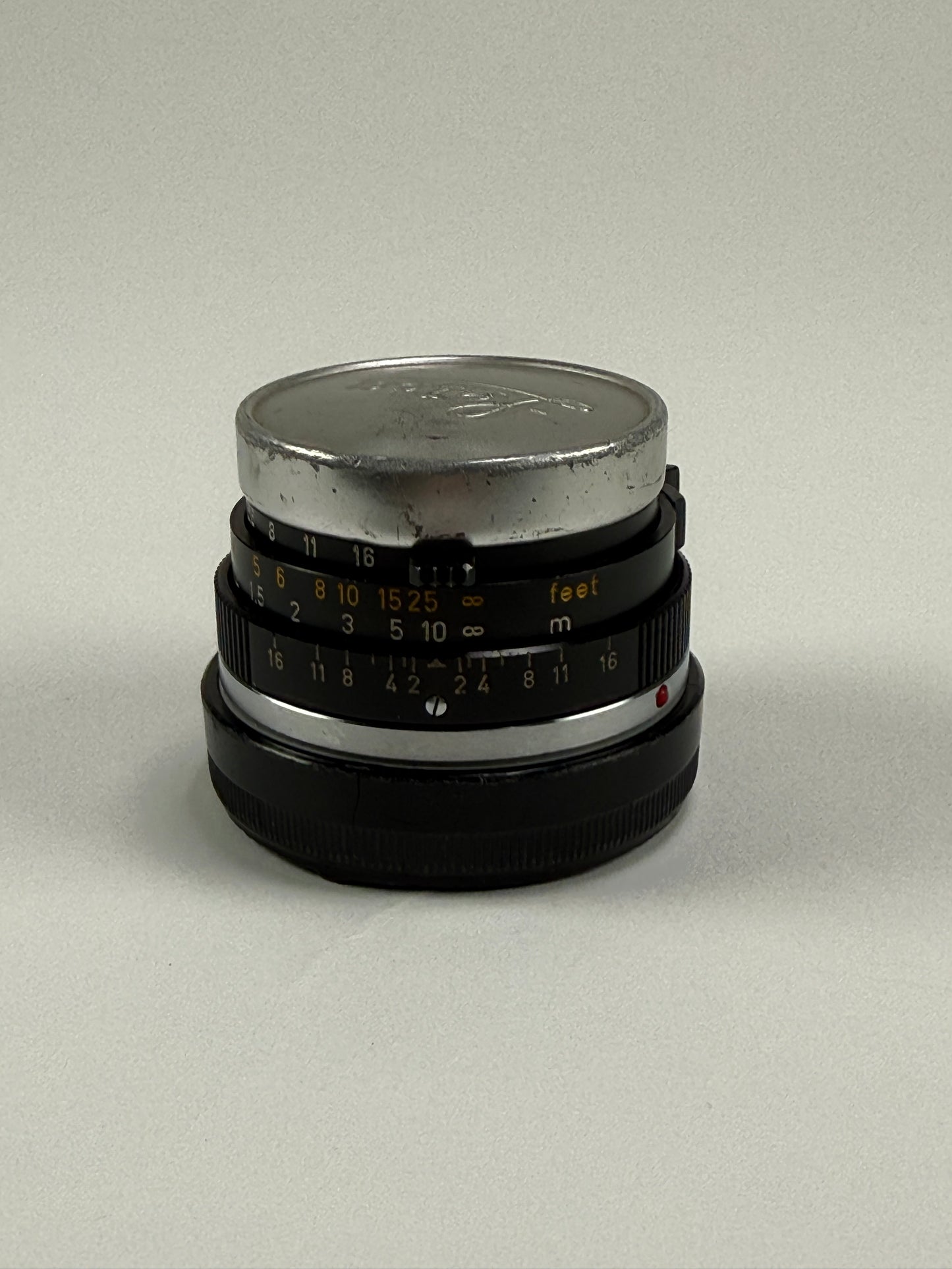 Leica 6 Elements V2 Leica Leitz Summicron M 35mm F2 Lens