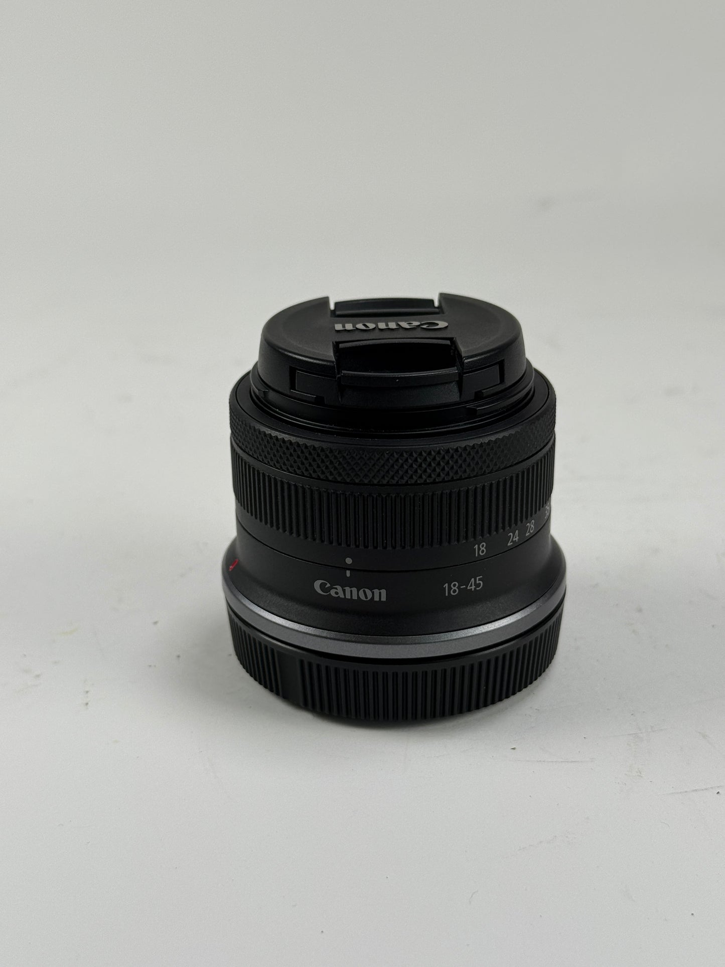 Canon R50 Black + RF-S 18-45mm + Lens Kit