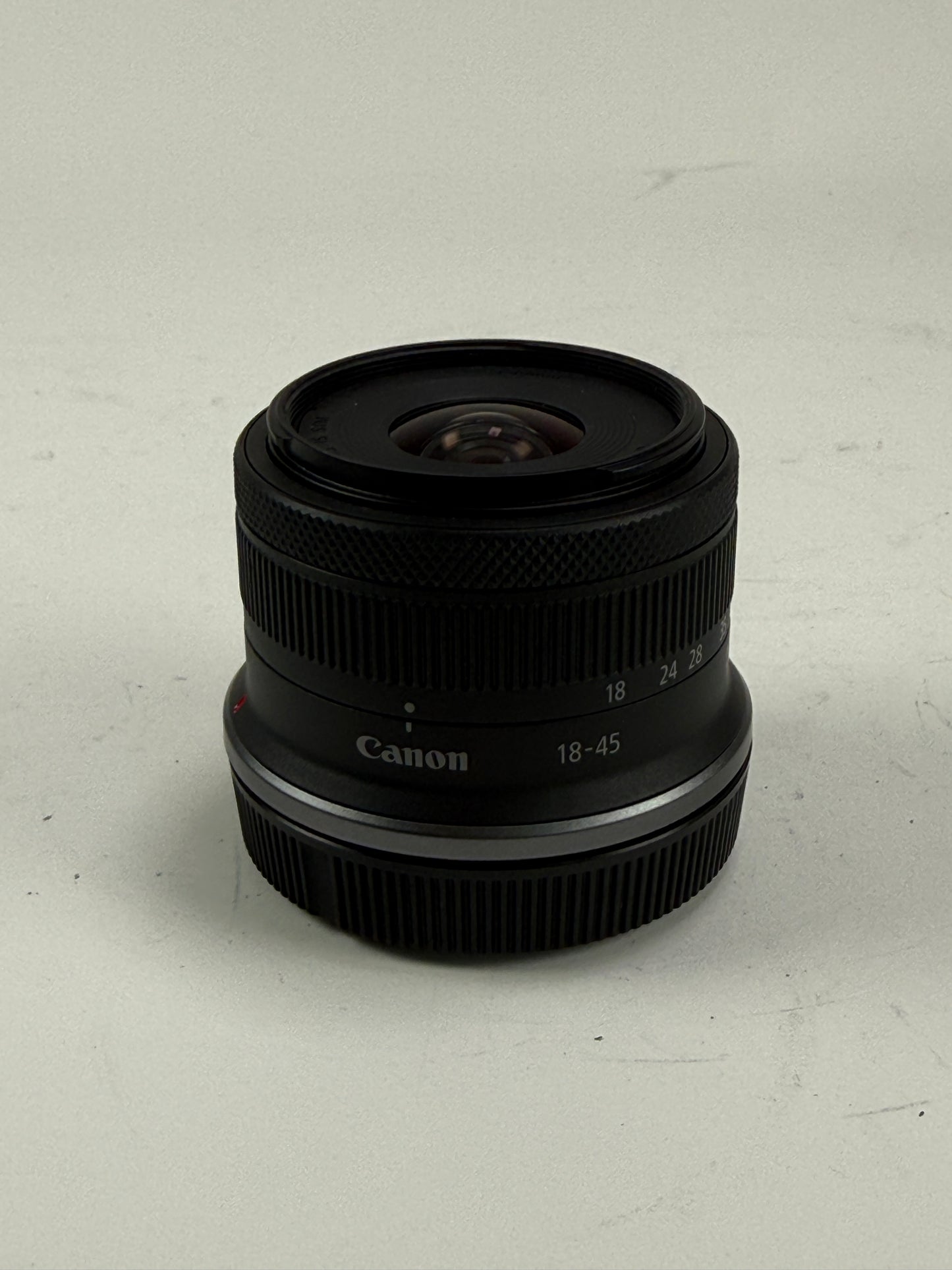 Canon R50 Black + RF-S 18-45mm + Lens Kit
