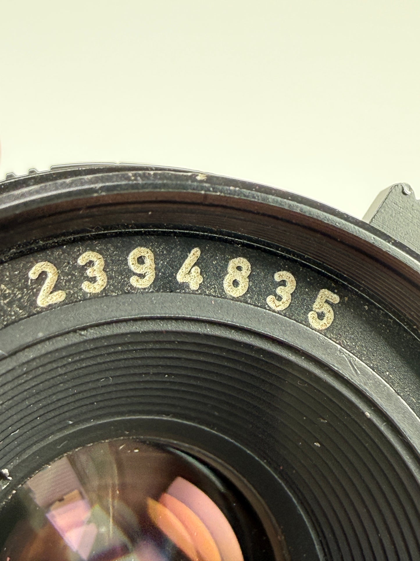 Leica 6 Elements V2 Leica Leitz Summicron M 35mm F2 Lens